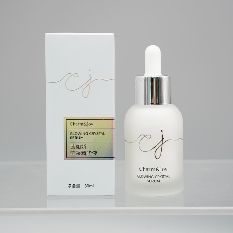 茜如娇莹采精华液