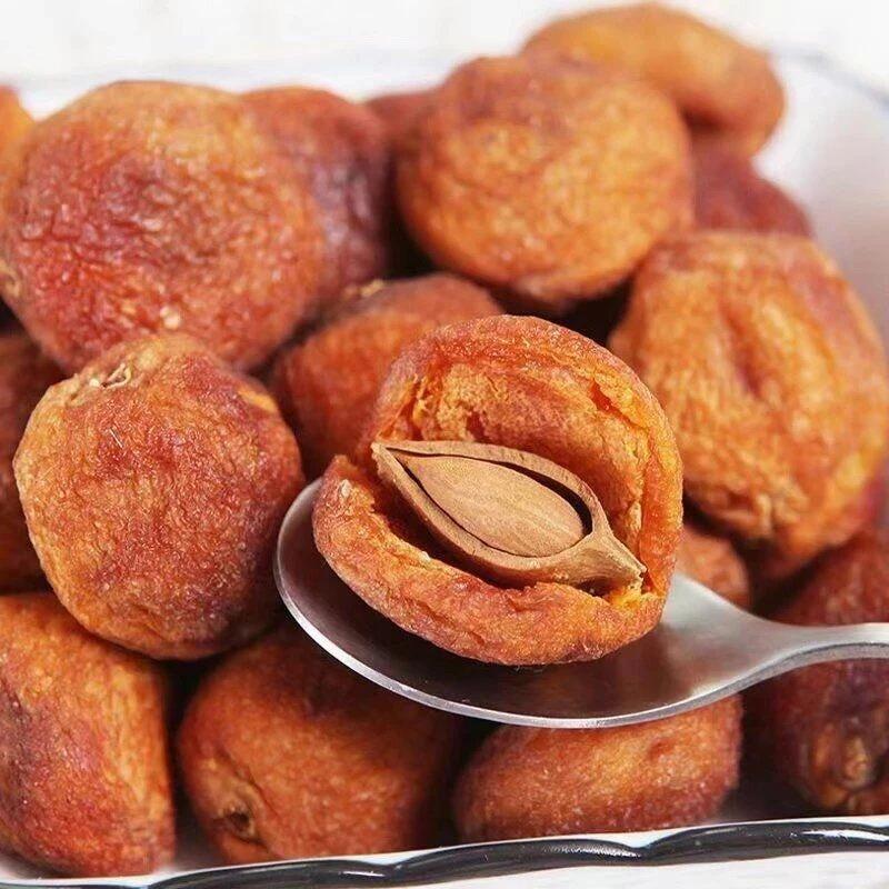 新疆特产干果吊干杏