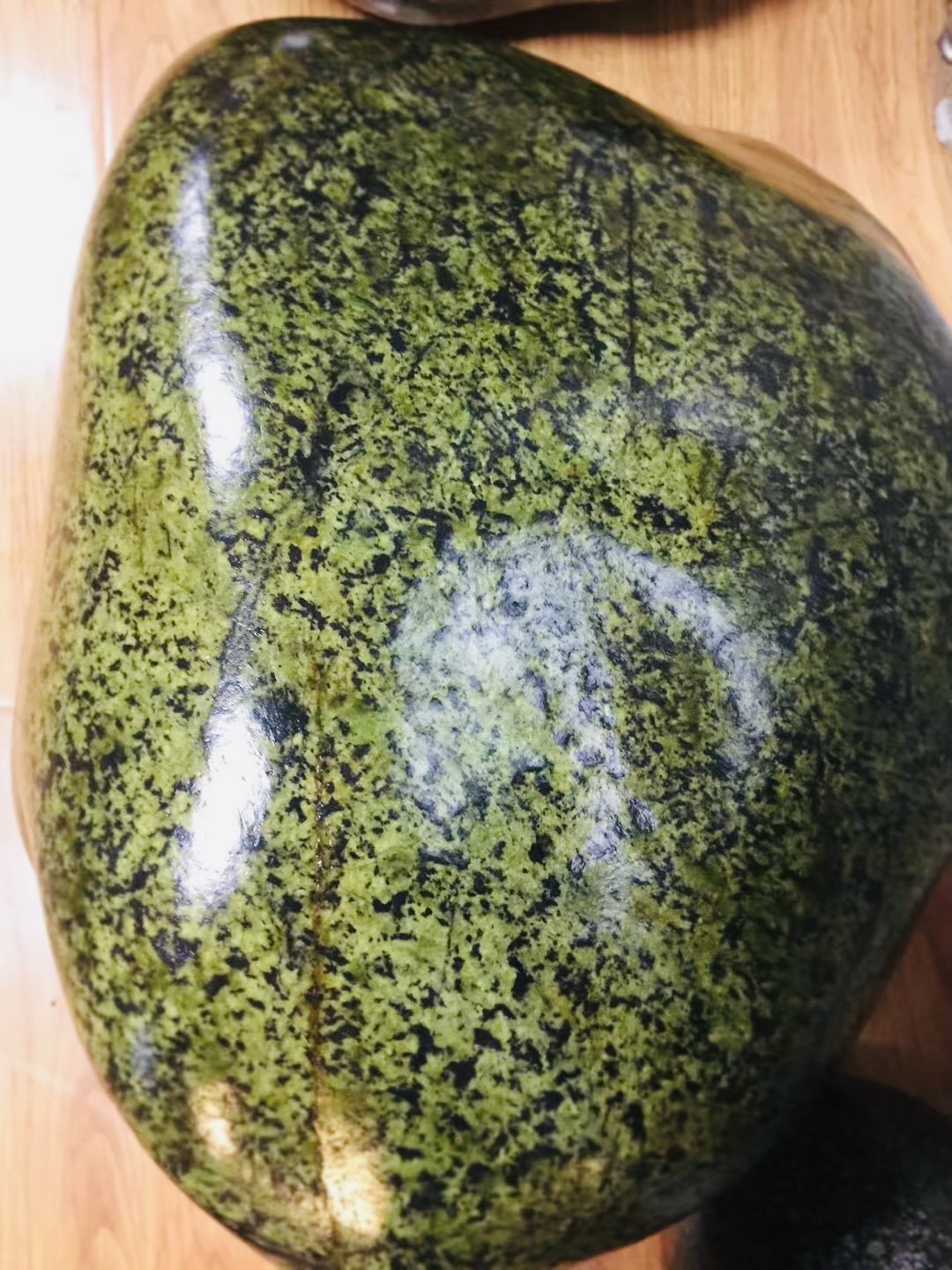 藏玉-金蟾（孤品）（天然）