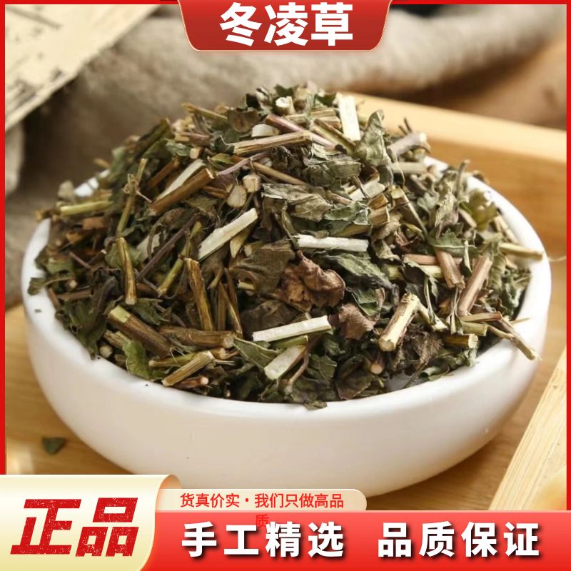 冬凌草正品野生冰凌草山香草新货冬凌草散装250g-500g非金钱草