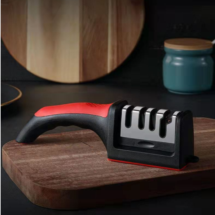 磨刀神器家用菜剪刀商专用正品金刚砂石快速磨刀石家用特级磨刀石