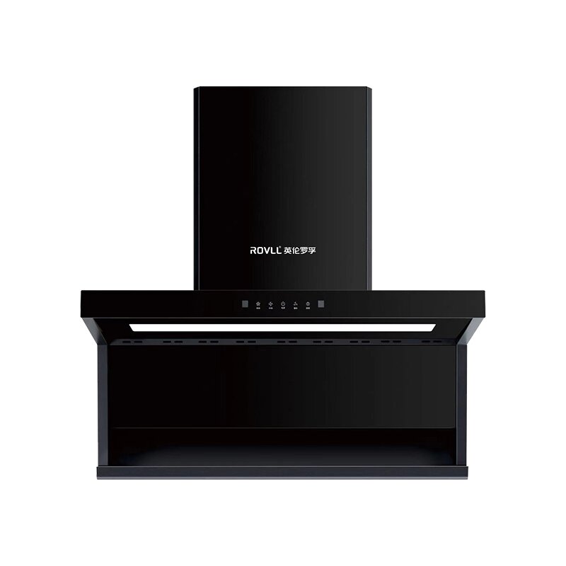 英伦罗孚（ROVLL）M8168 侧吸式吸油烟机大吸力
