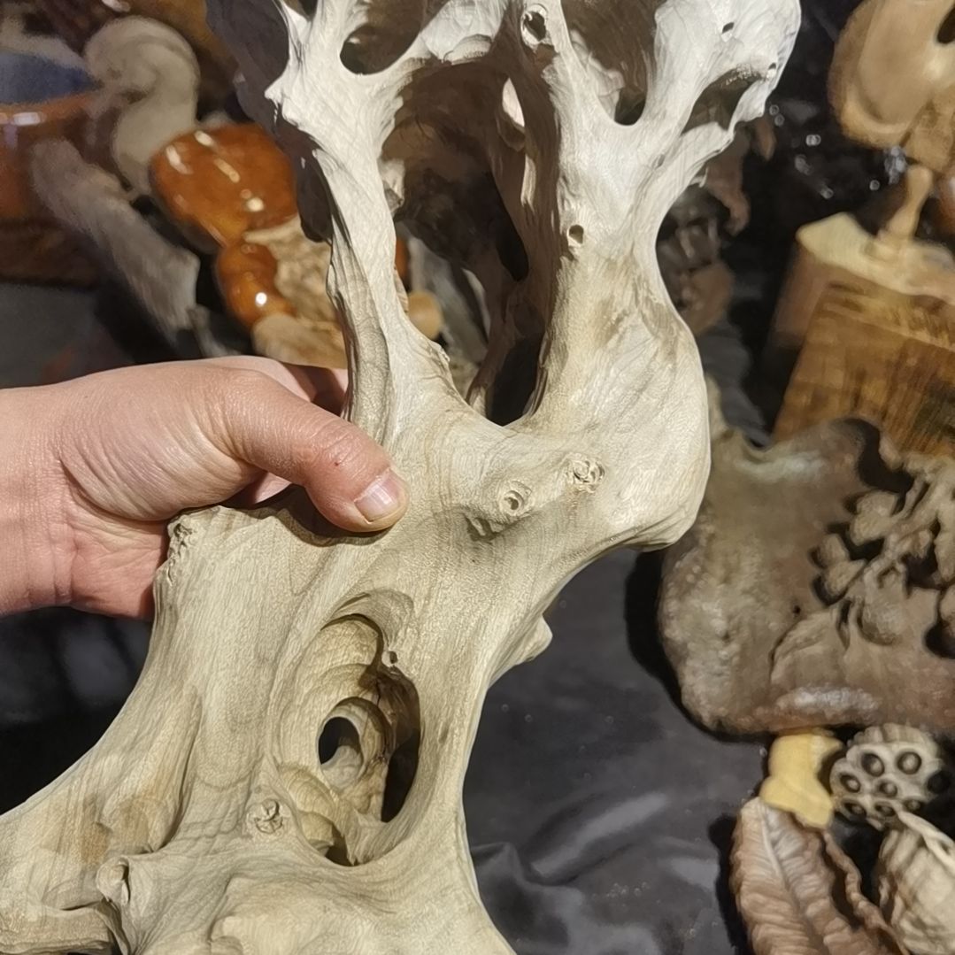 【闪购商品】香木推****静
