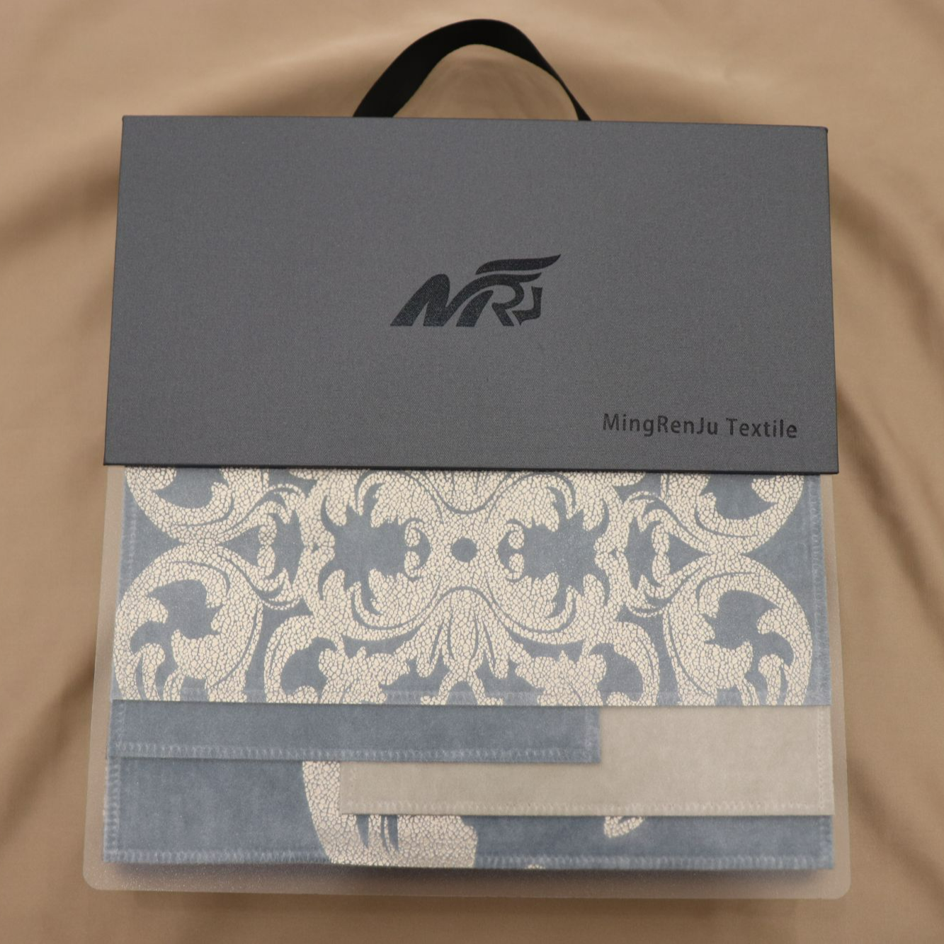 名人居 比利时冰花绒布窗帘高克重烫金欧式奢华大宅