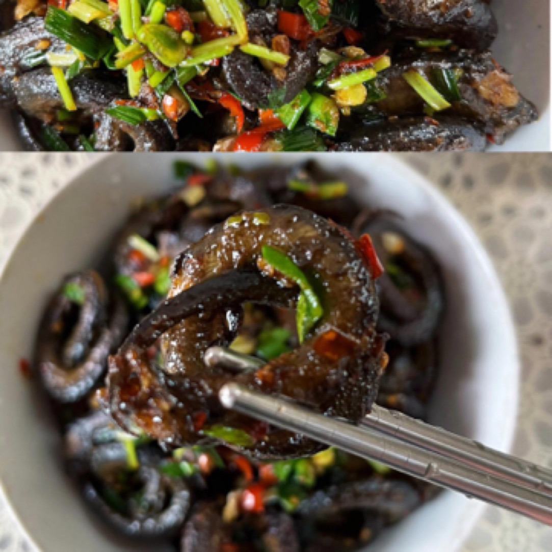 野生盘龙鳝，25条左右一斤，包野包活。