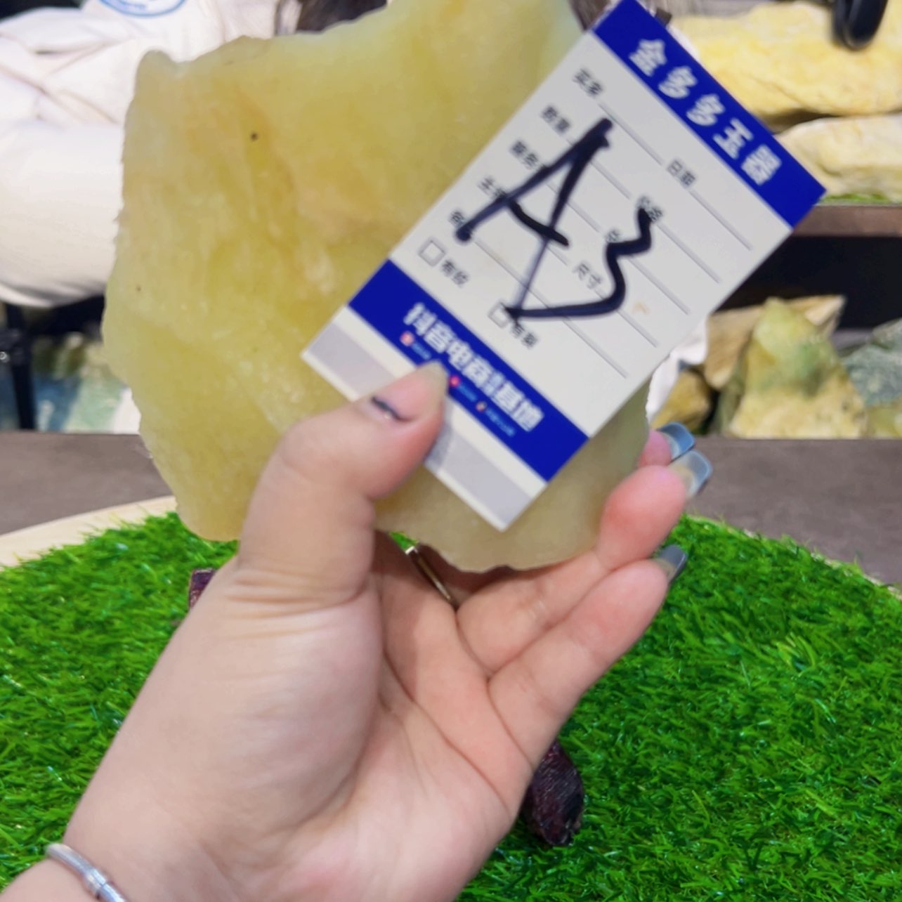 【闪购商品】蛇纹石玉岫玉未镶嵌