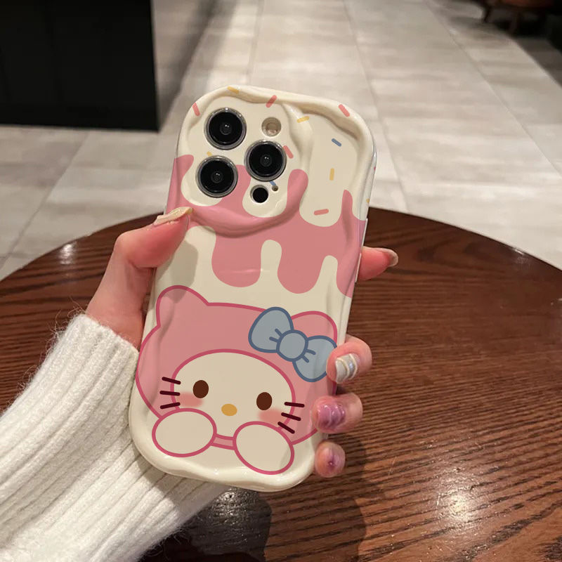 iPhone11/12苹果14pro/15Pro手机壳三丽鸥OPPO华为VIVO小米荣耀软