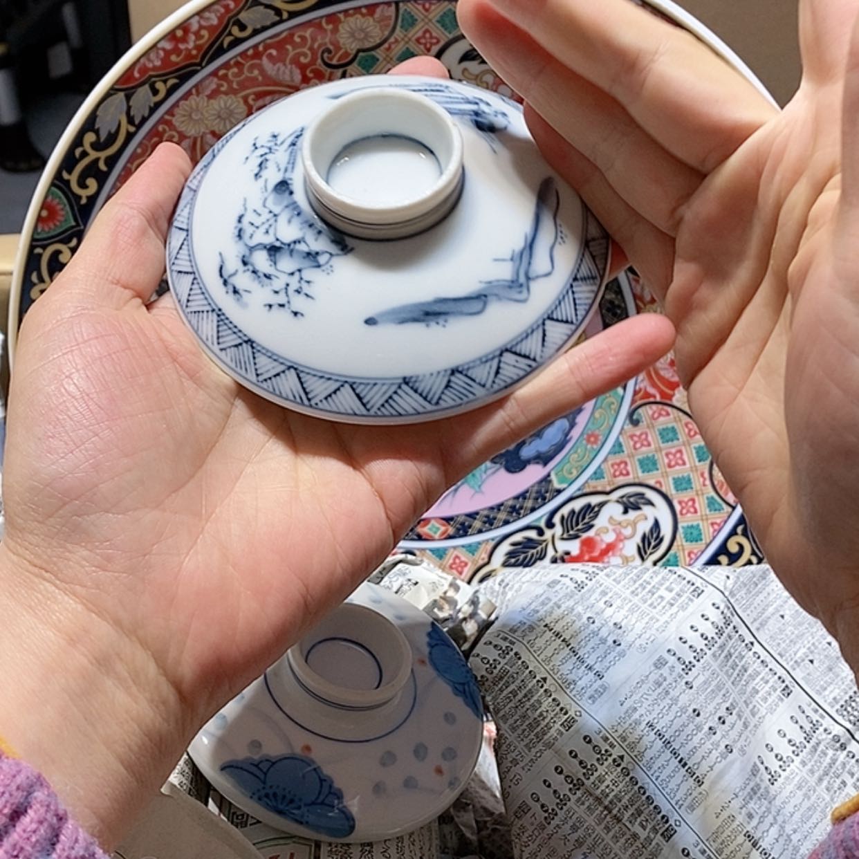 【闪购商品】硬质细瓷杯