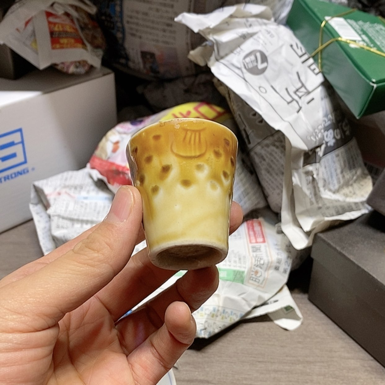 【闪购商品】陶瓷杯温****2