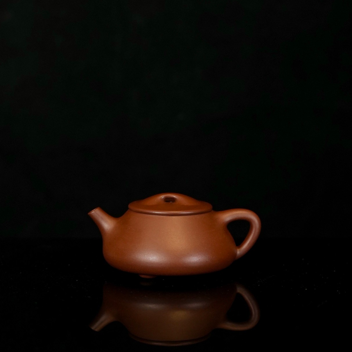 葉水英 满瓢 宜兴紫砂壶 师承一线名家朱勤勇 底槽清 120CC 全手 
