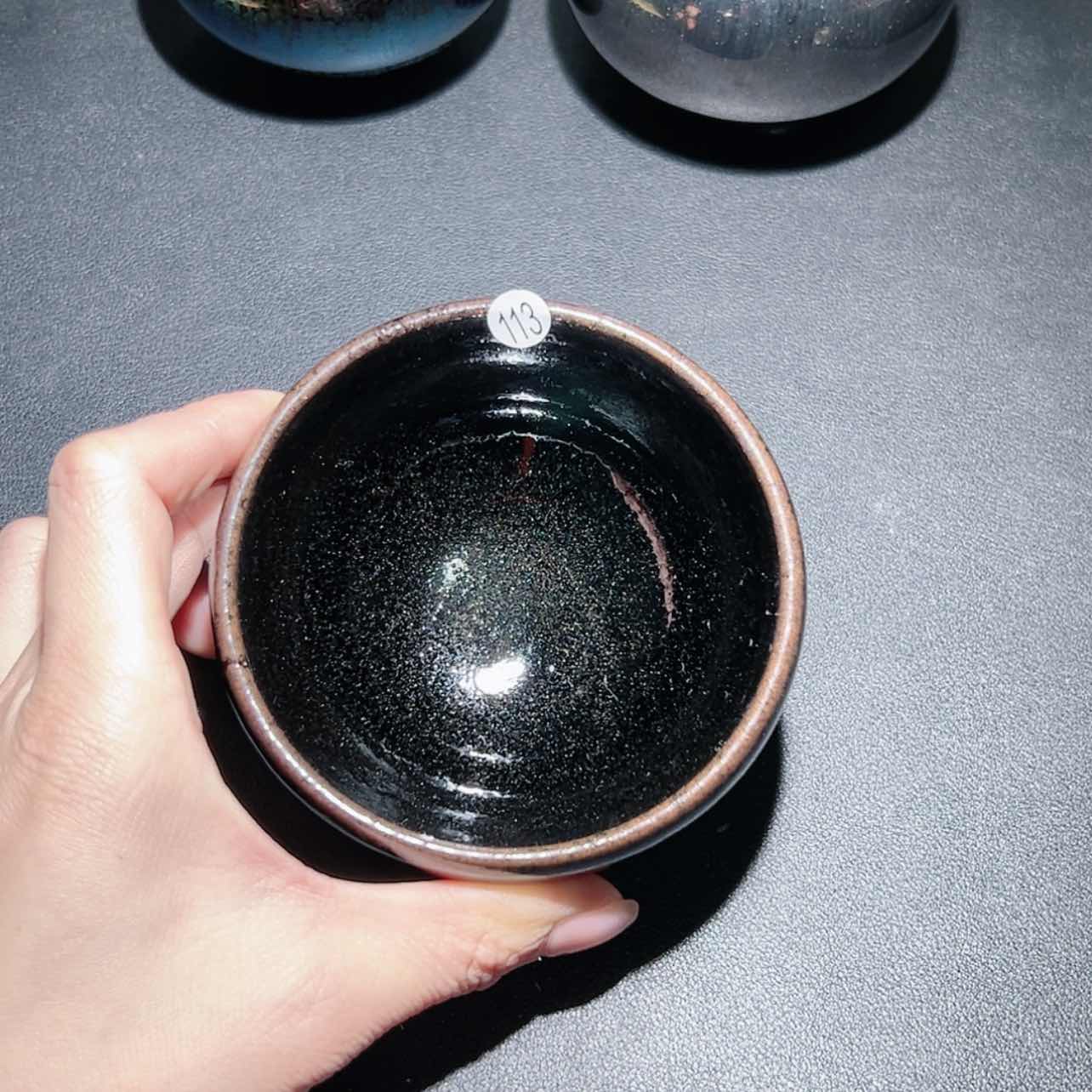 【闪购商品】瓷茶盏