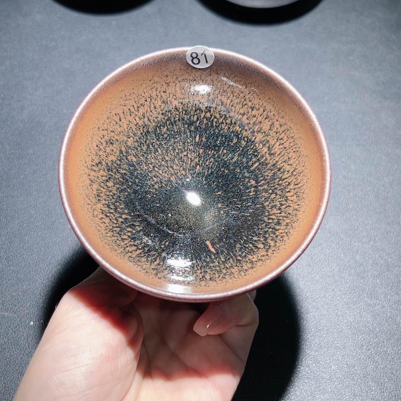【闪购商品】瓷茶盏