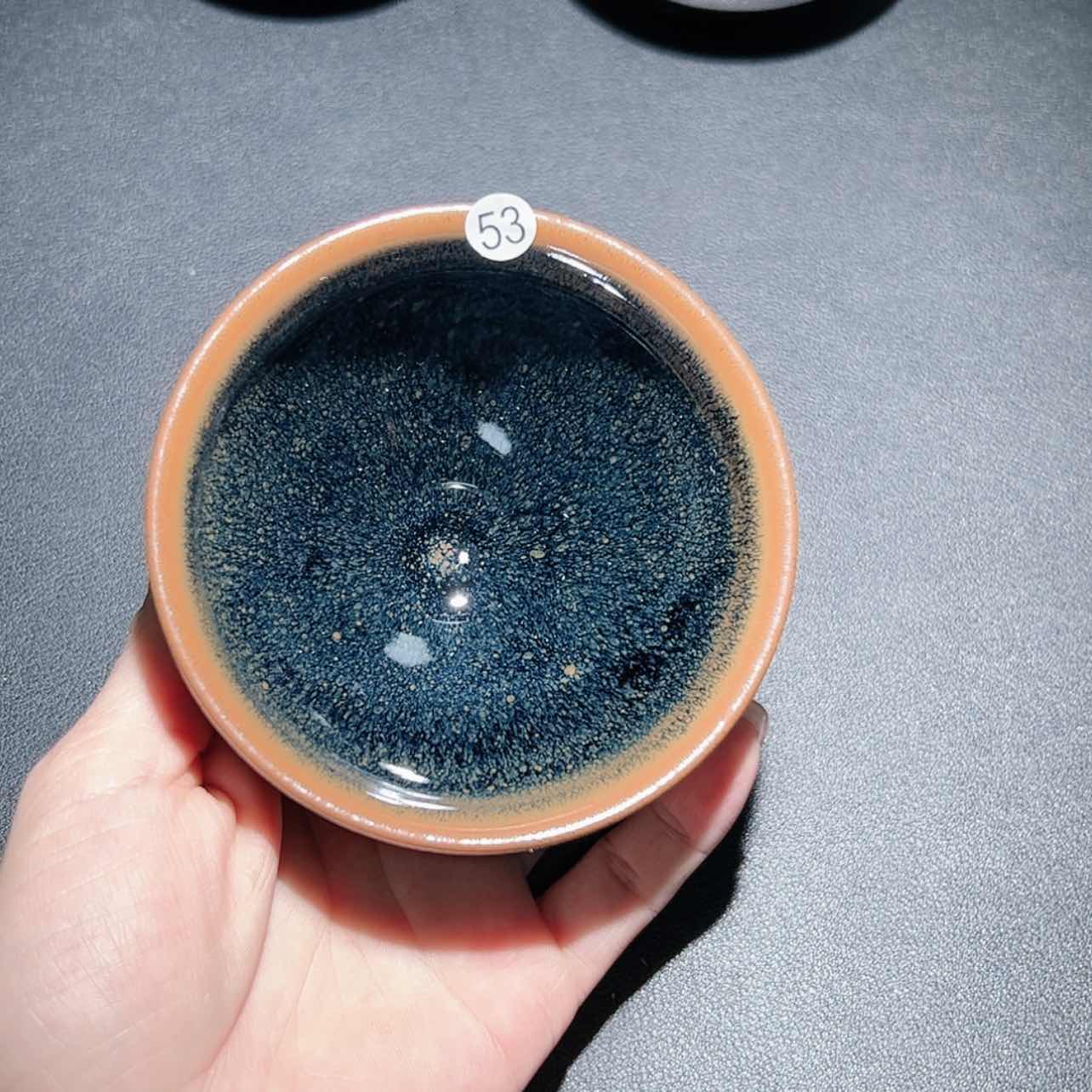 【闪购商品】瓷茶盏