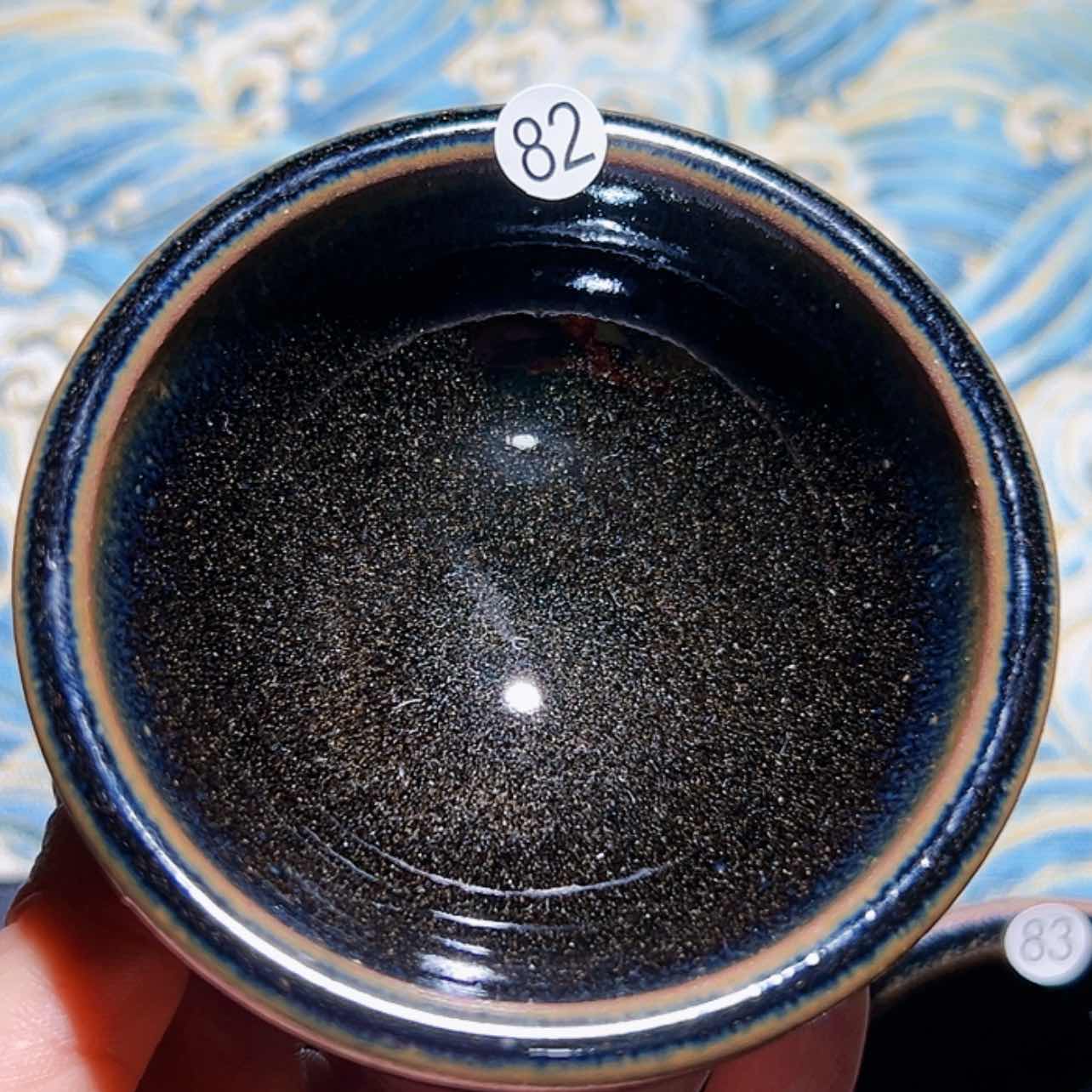 【闪购商品】瓷茶盏还**睡