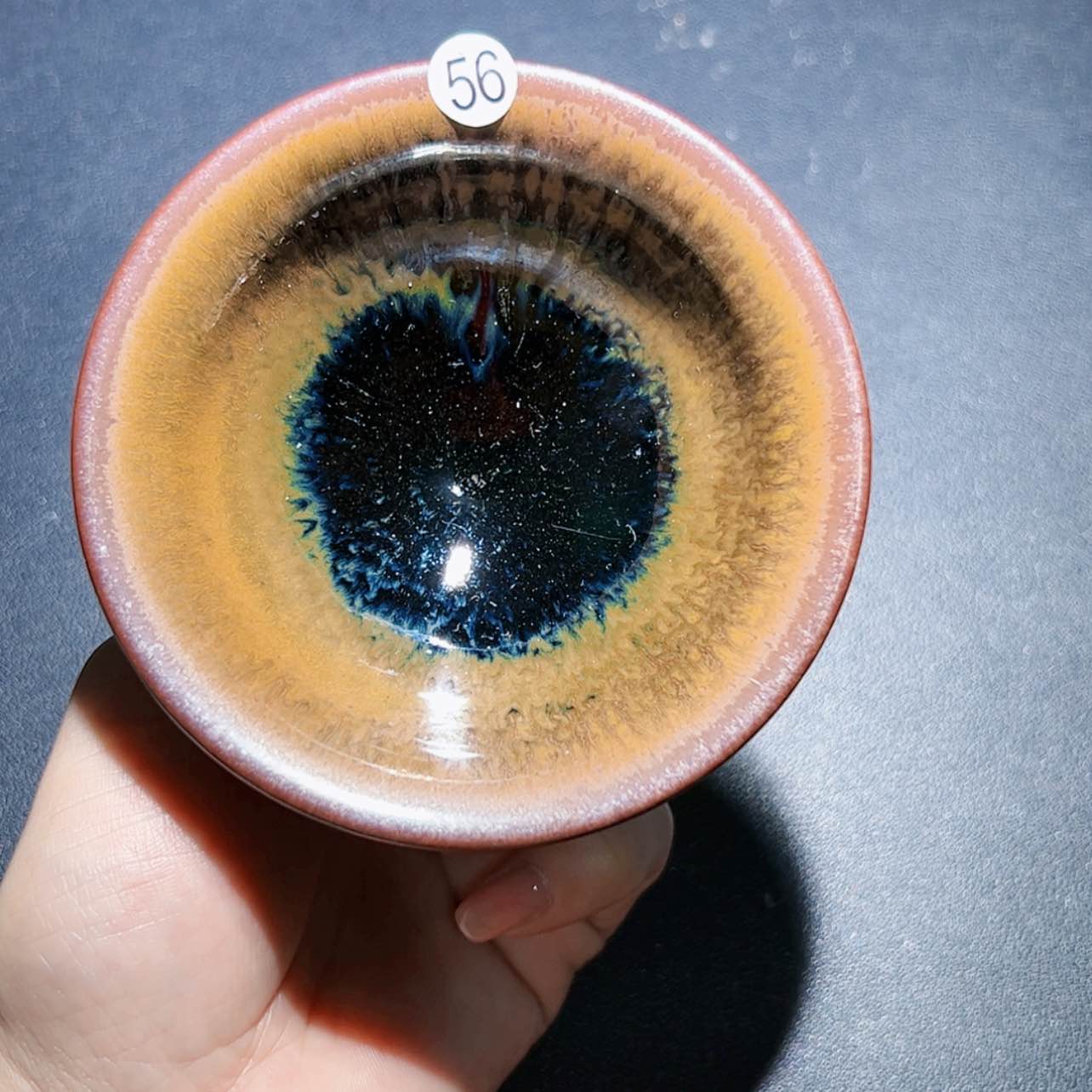 【闪购商品】瓷茶盏