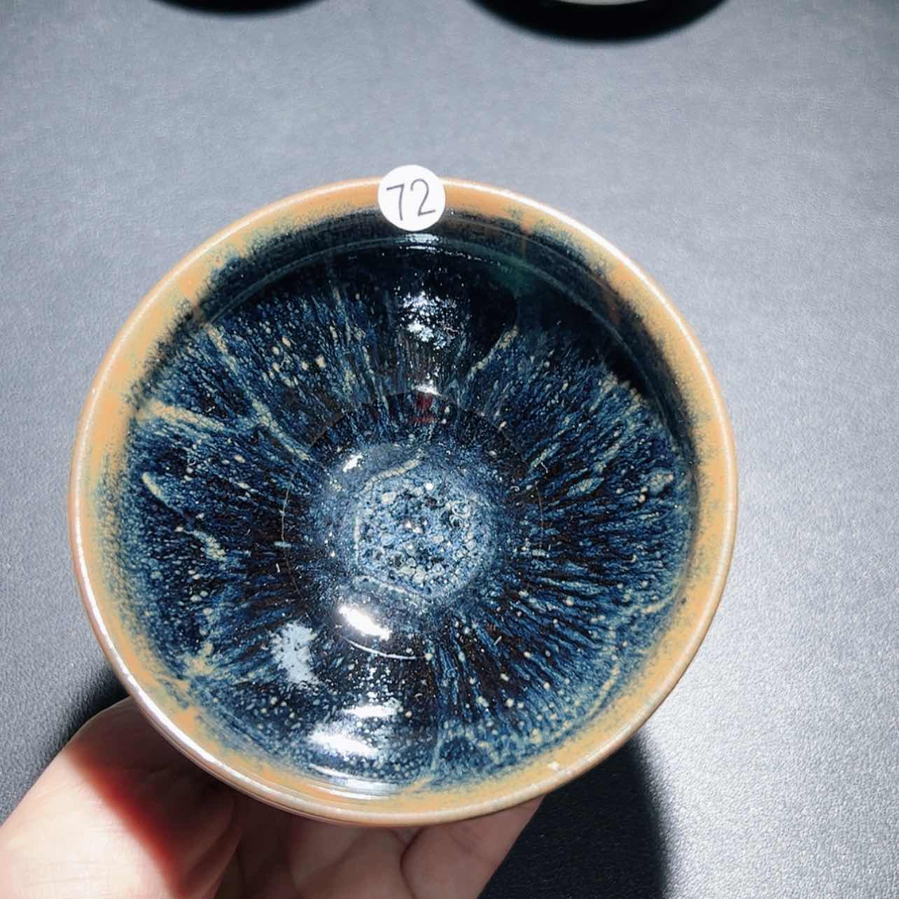 【闪购商品】瓷茶盏