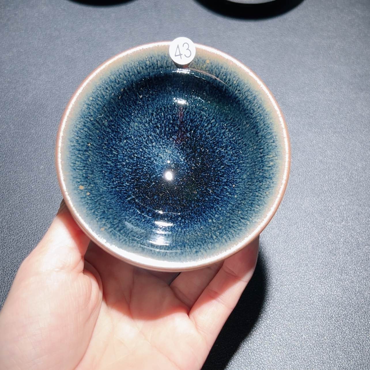 【闪购商品】瓷茶盏