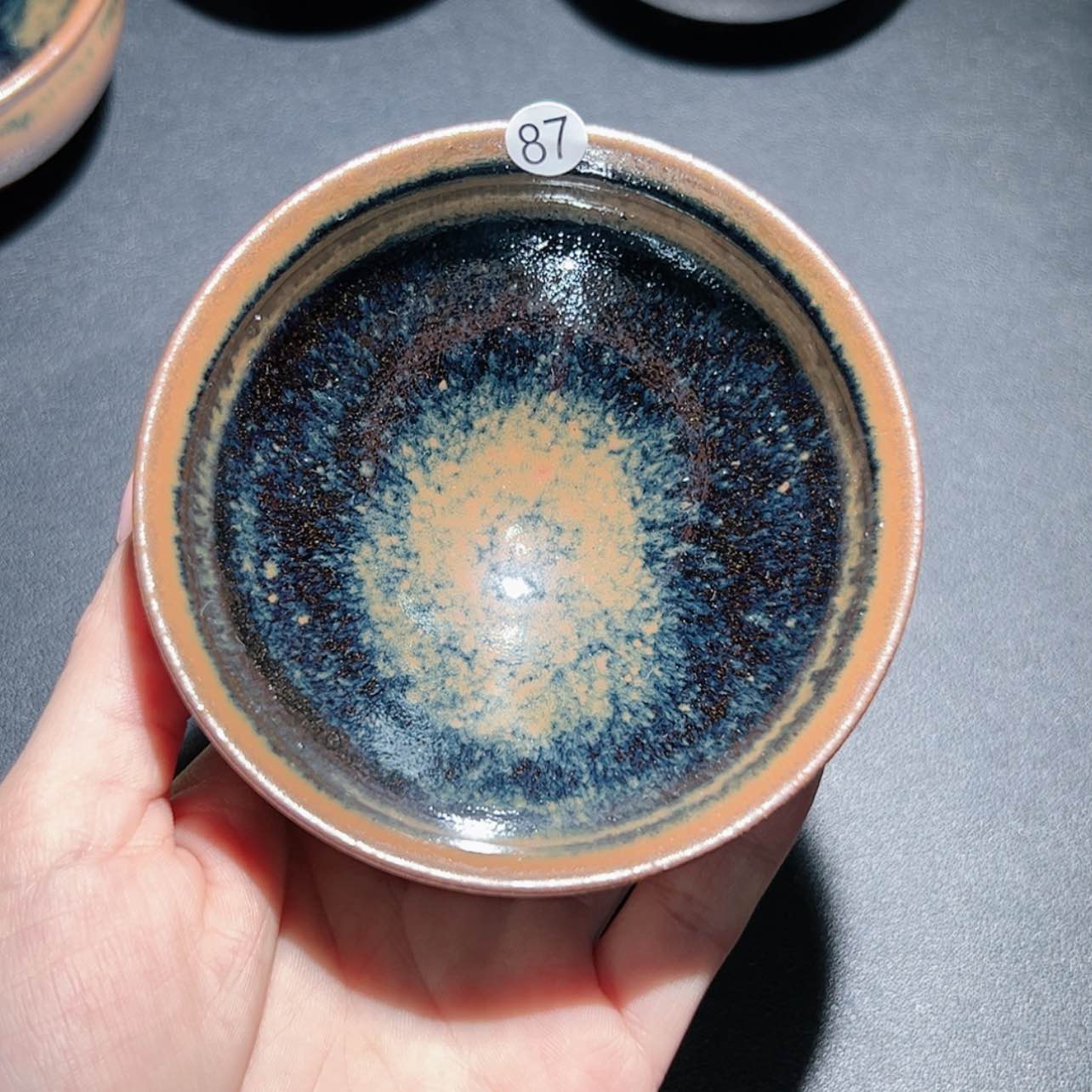 【闪购商品】瓷茶盏