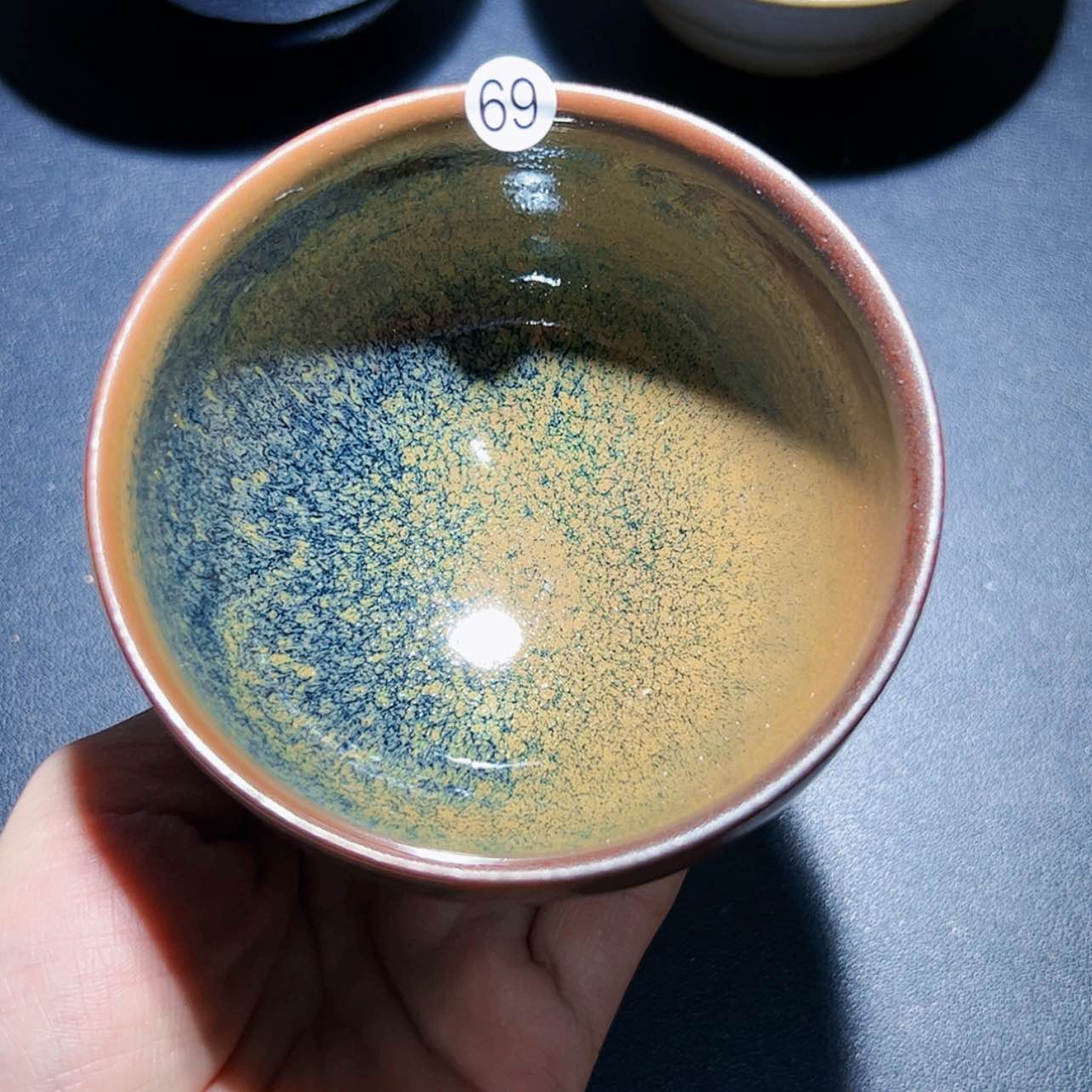 【闪购商品】瓷茶盏