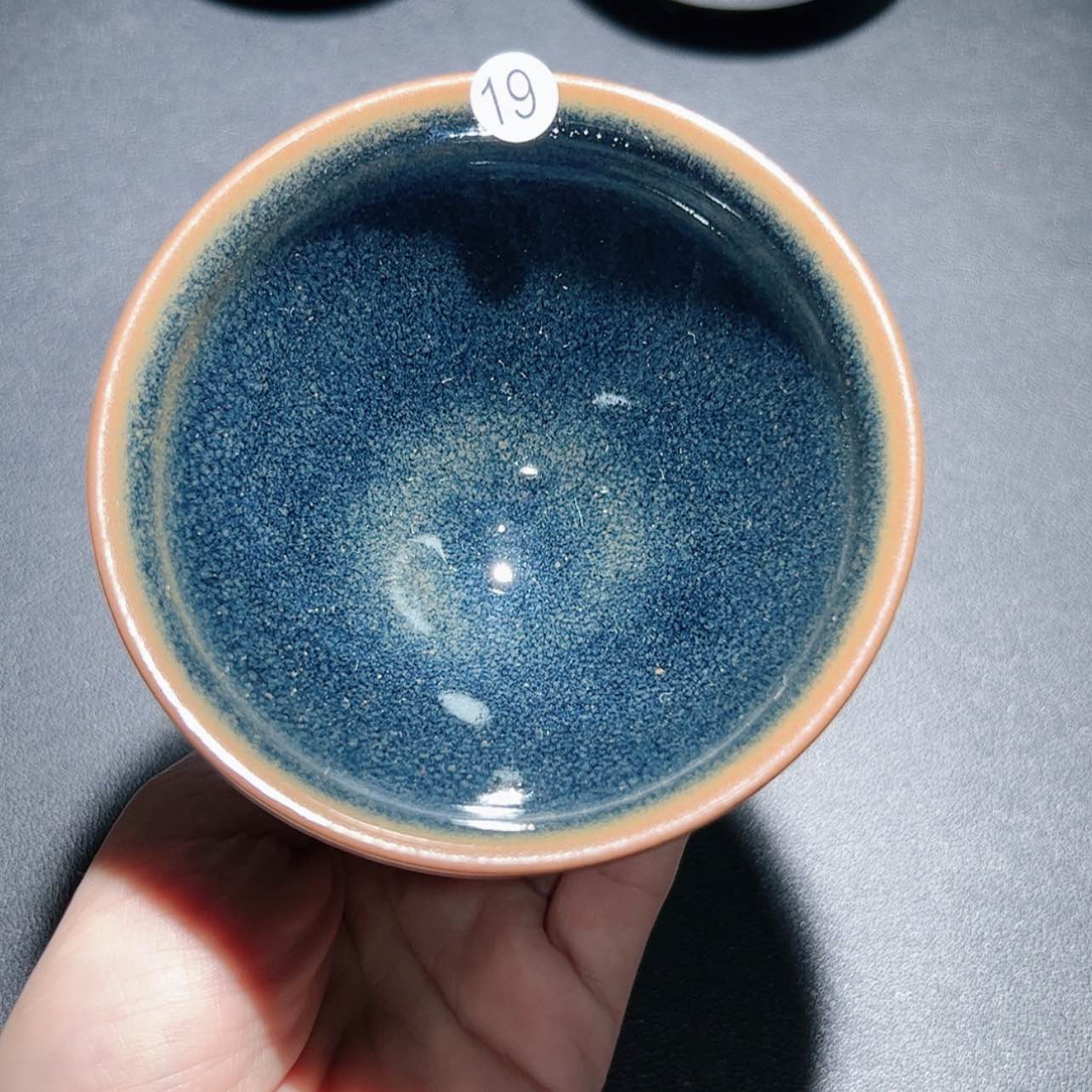 【闪购商品】瓷茶盏