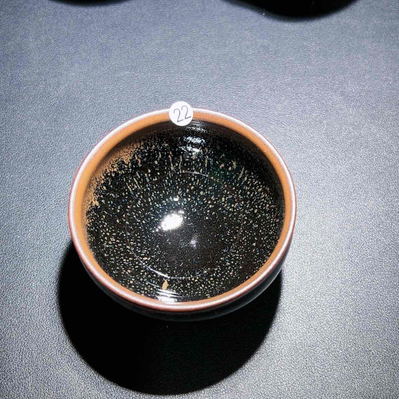 【闪购商品】瓷茶盏