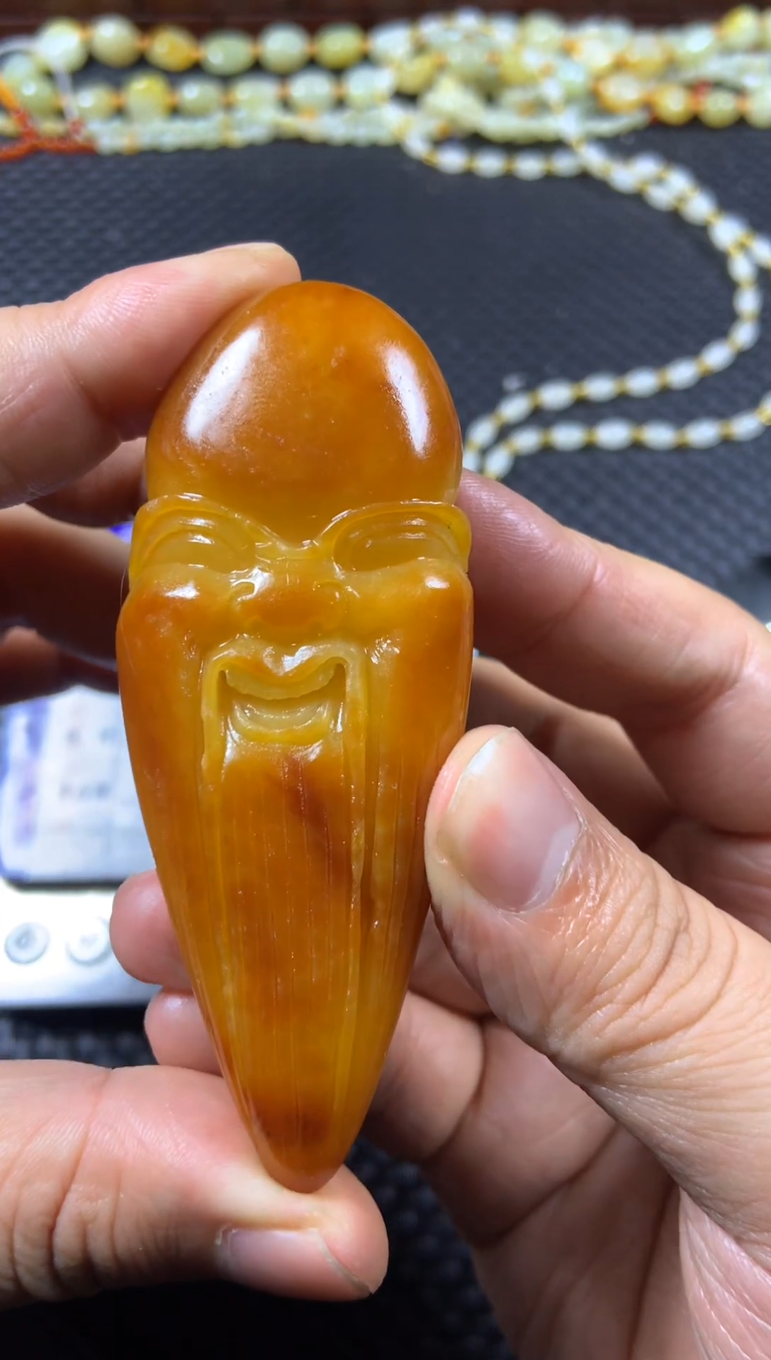 【闪购商品】和田玉把件未镶嵌1