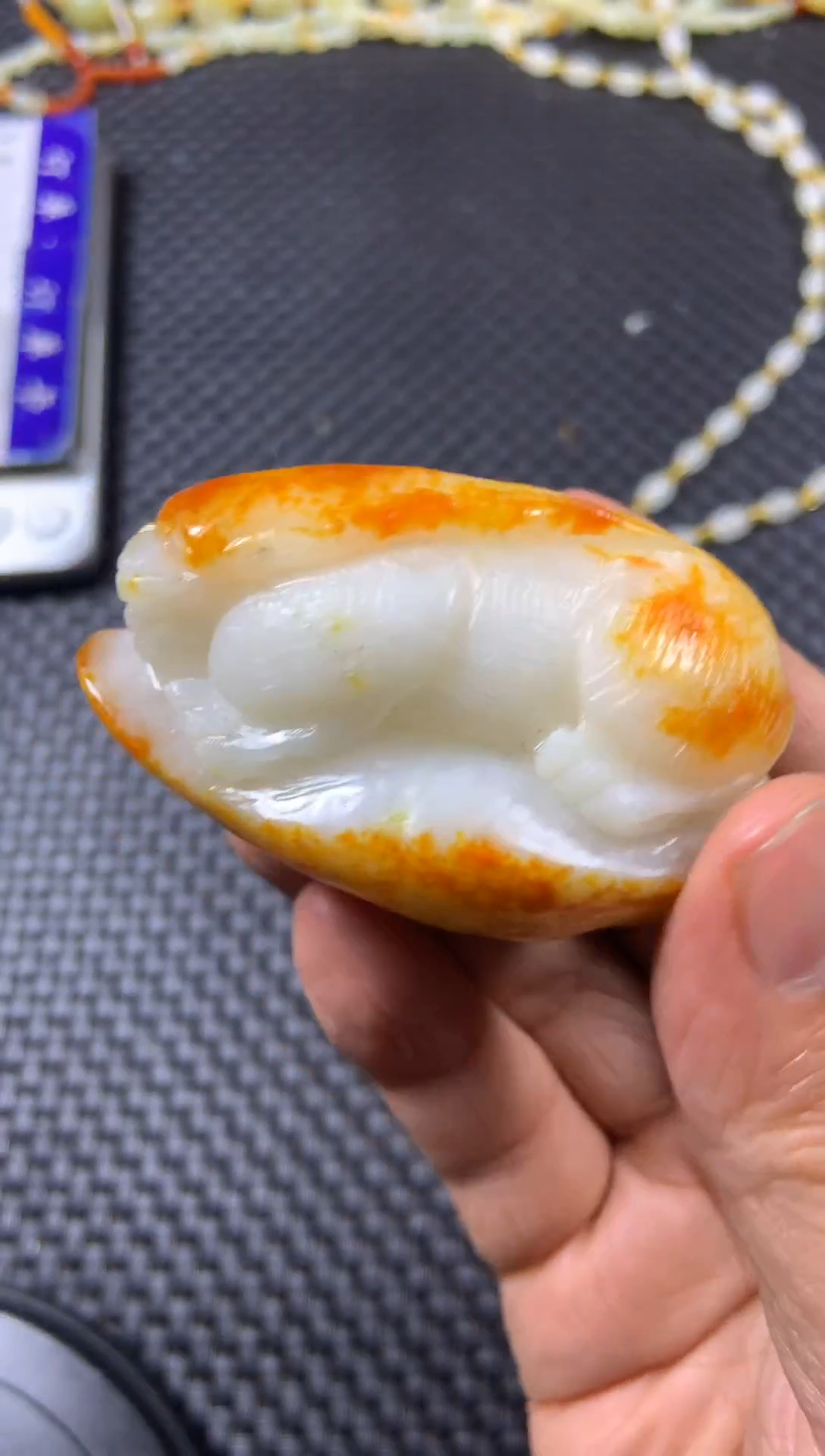 【闪购商品】和田玉把件未镶嵌1