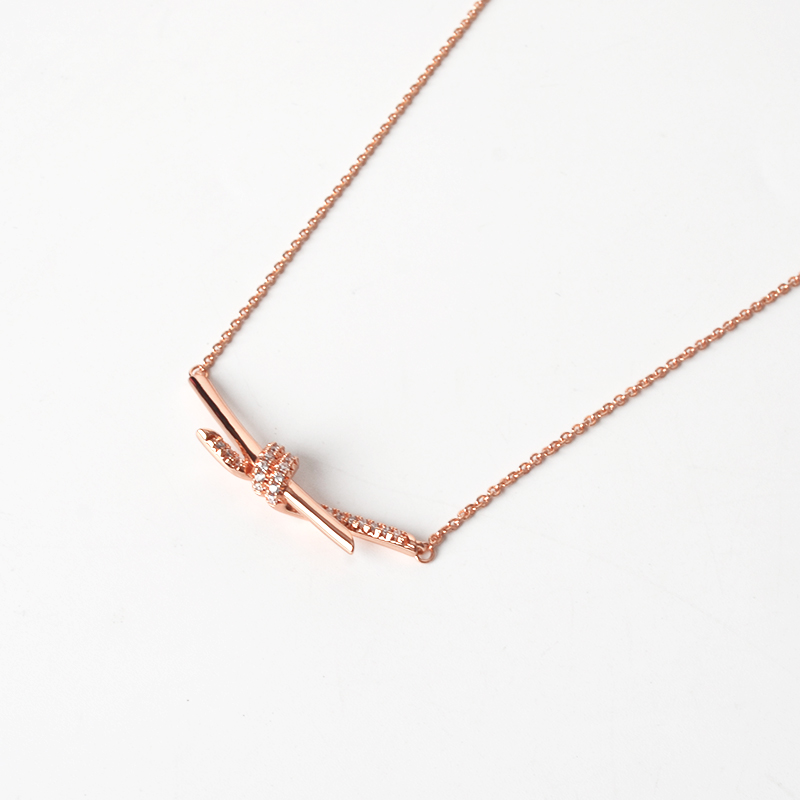 合金项链 1744【LIANBANG  H.K】精致女项链