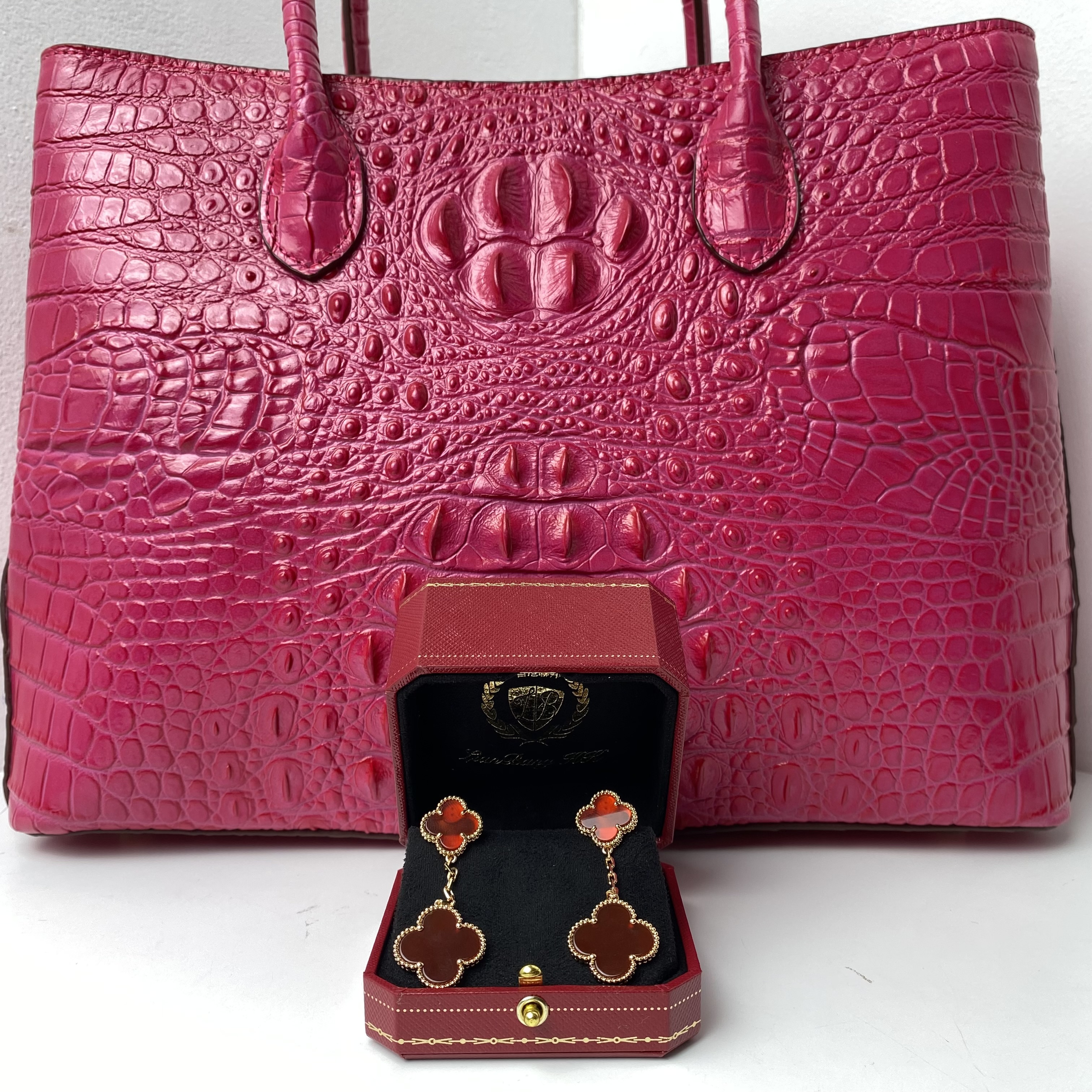 合金耳饰 2244 【LIANBANG  H.K】高级感气质耳环