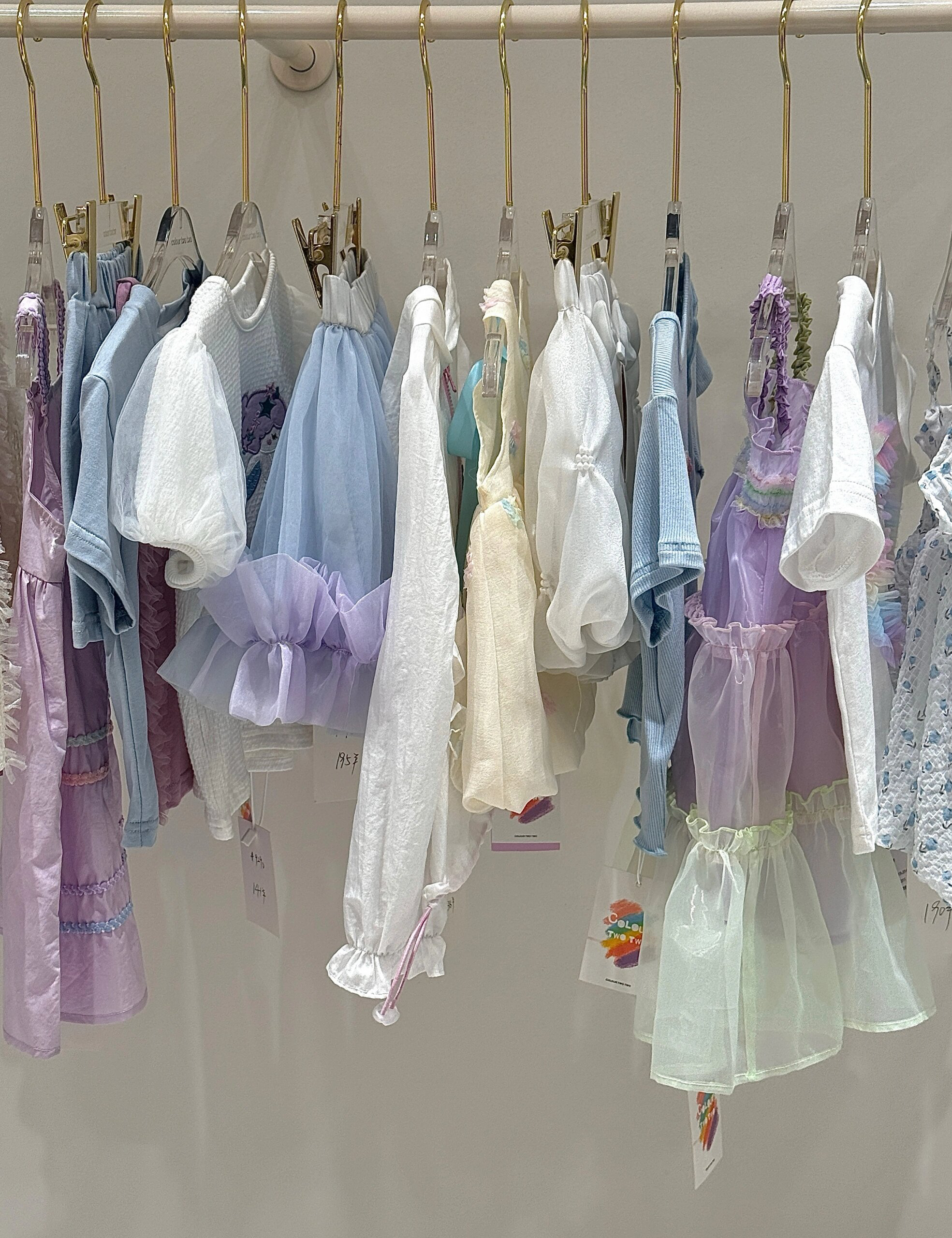 2025新款韩版PIN牌童装 下单备注编码