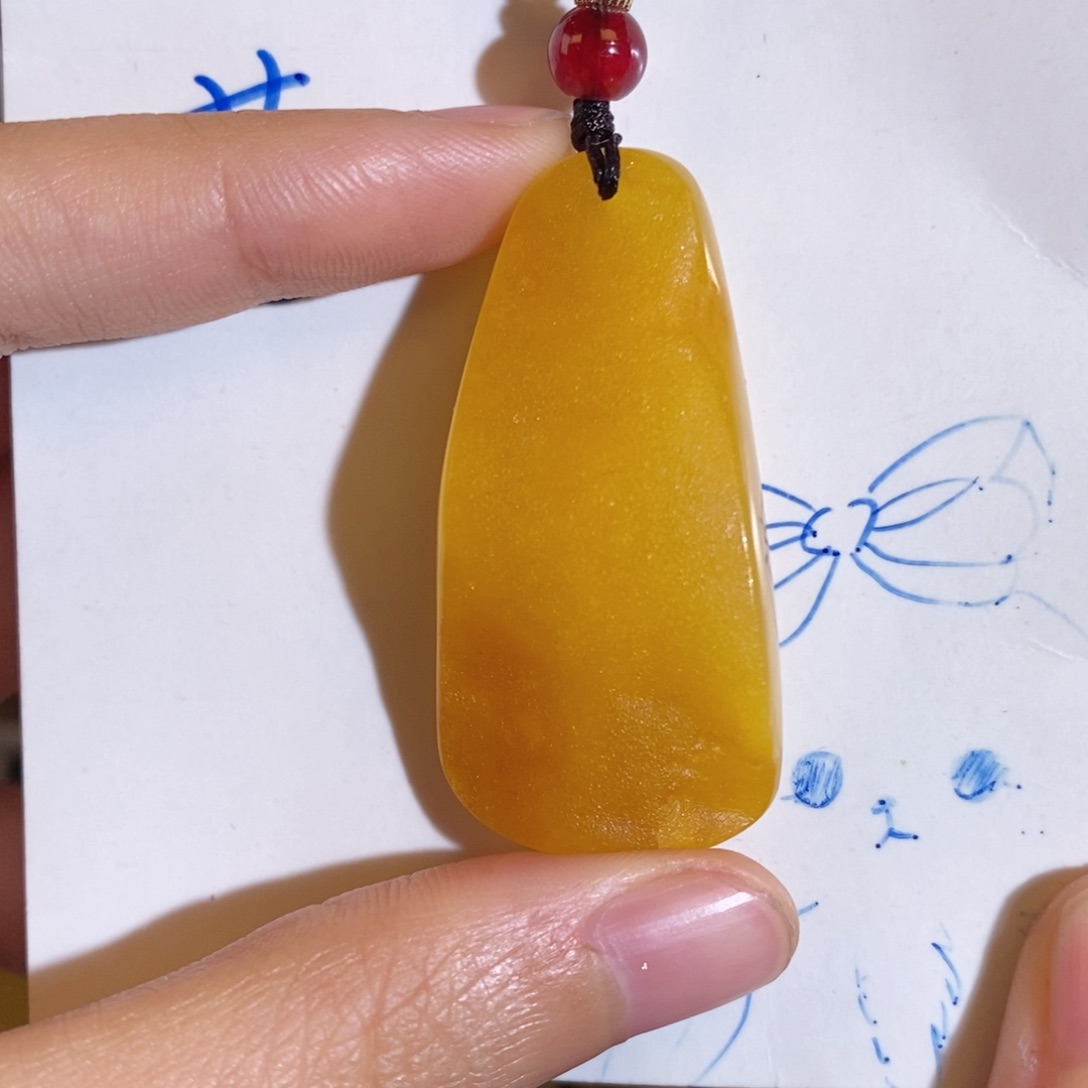 定制琥珀未镶嵌琥珀