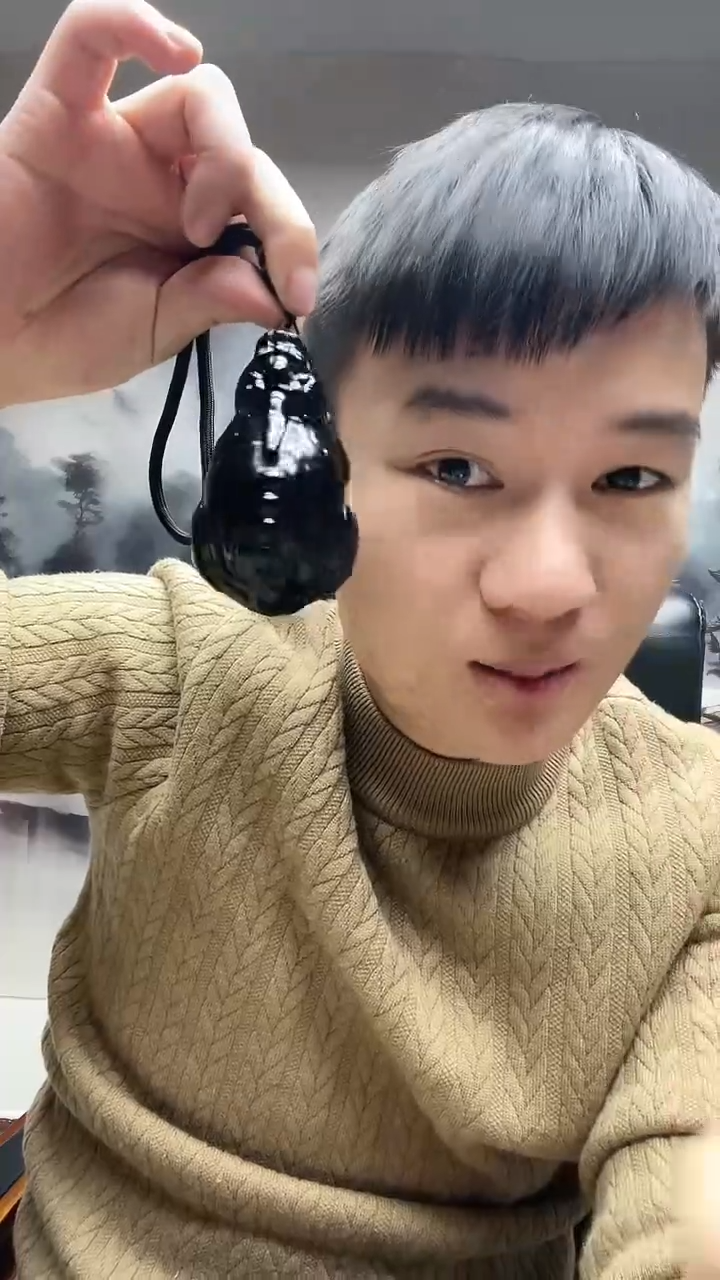 【闪购商品】和田玉把件未镶嵌A692