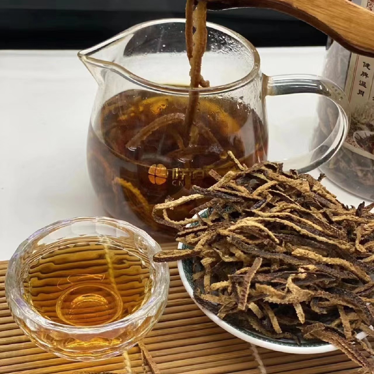 N【浮力红皮丝】 新会红皮丝 