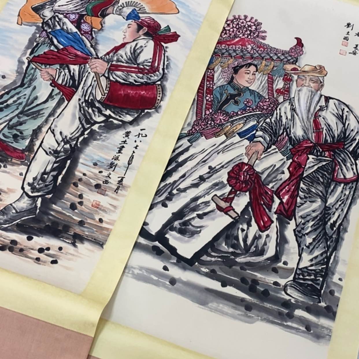 【闪购商品】绘画阳*