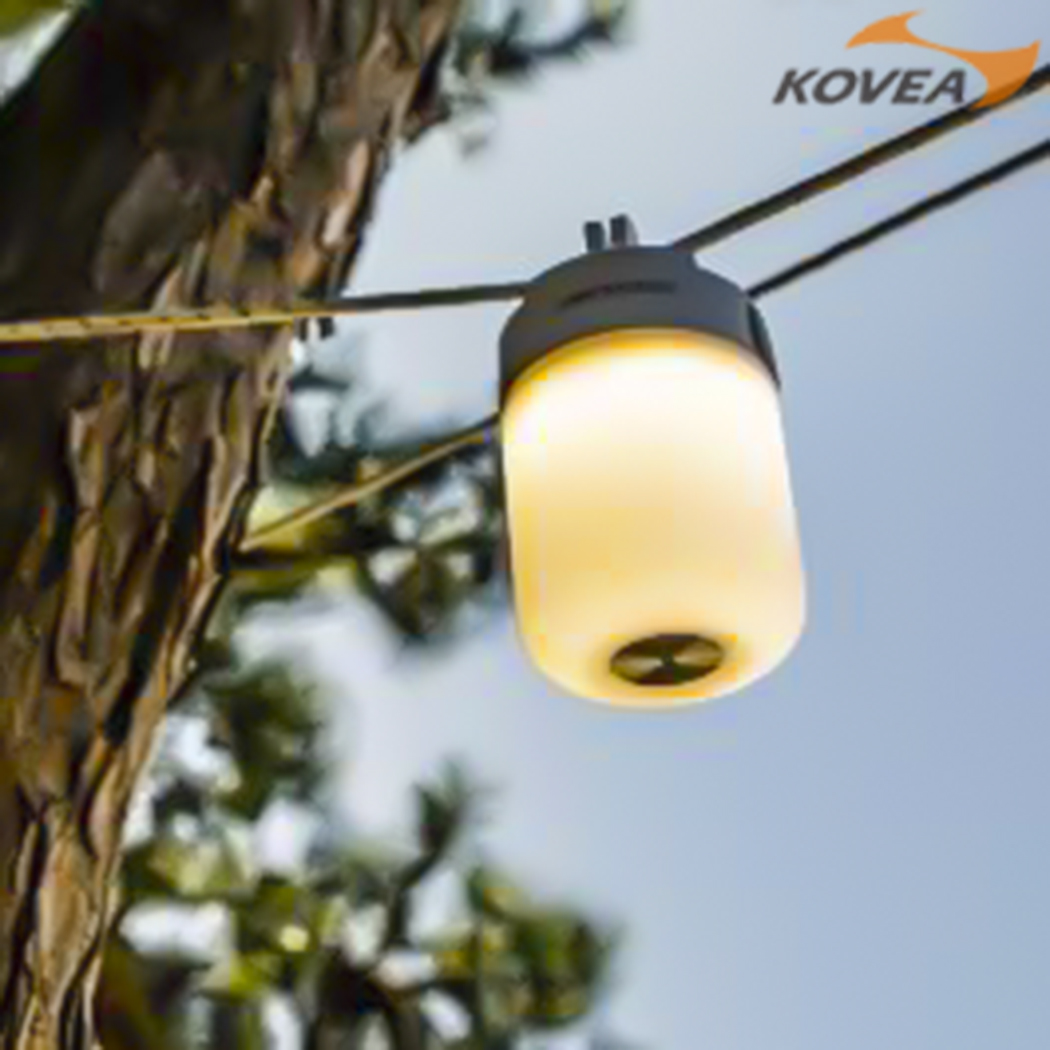 Kovea Moon light 营地灯户外露营营地灯帐篷灯多色灯