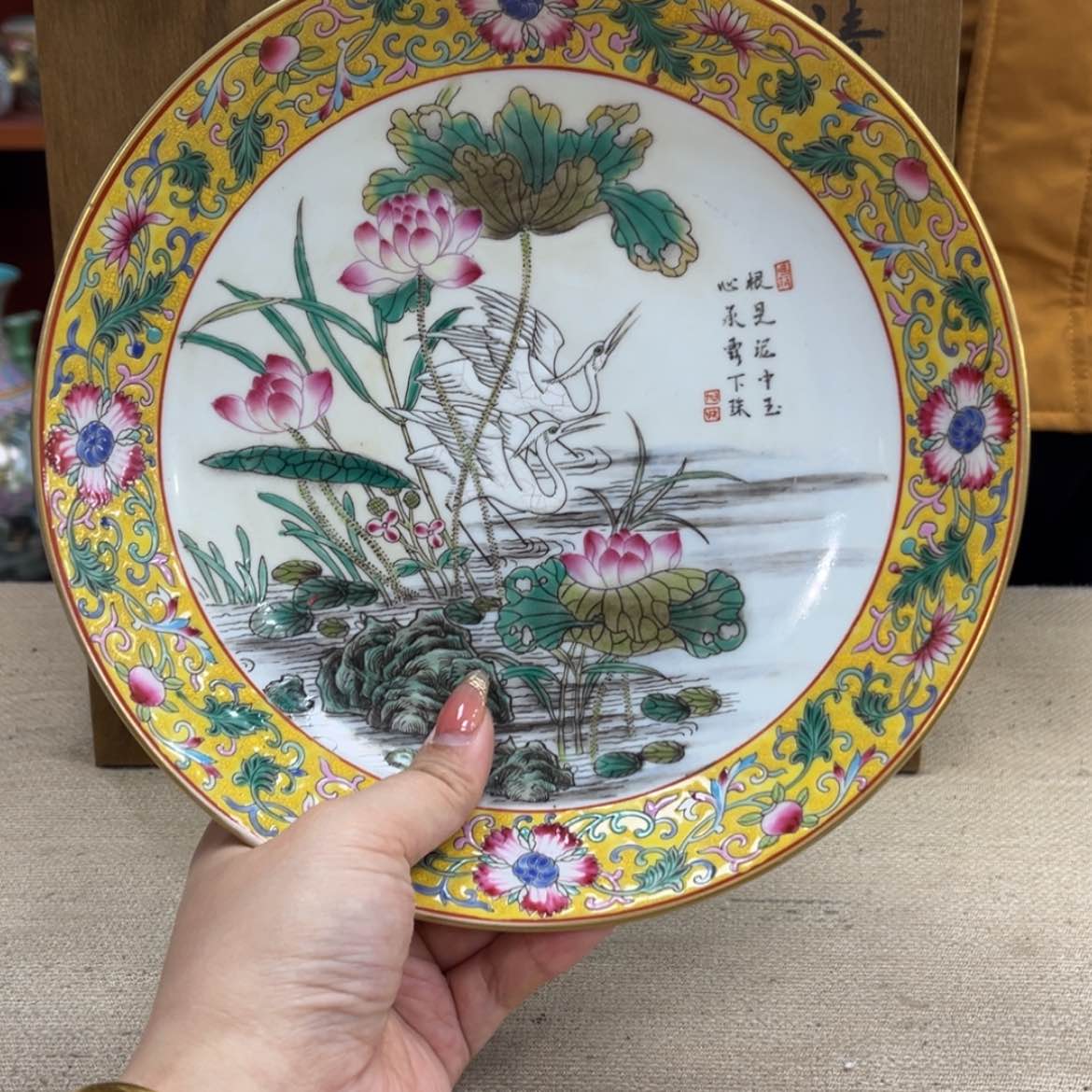 【闪购商品】陶瓷摆件