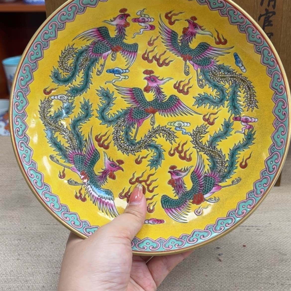 【闪购商品】陶瓷摆件