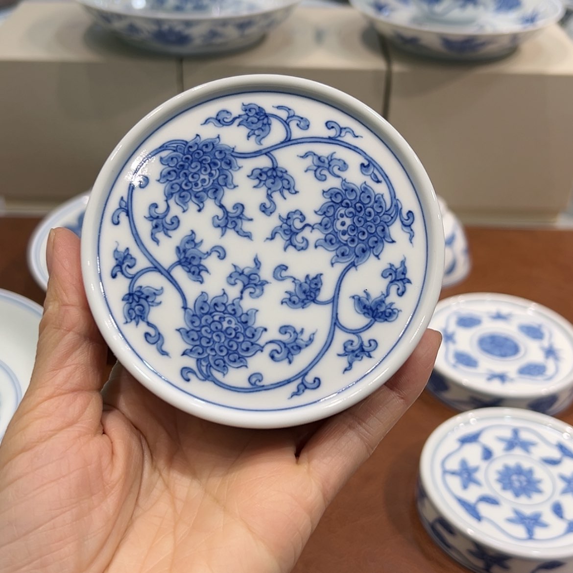 【闪购商品】陶瓷盖置強*