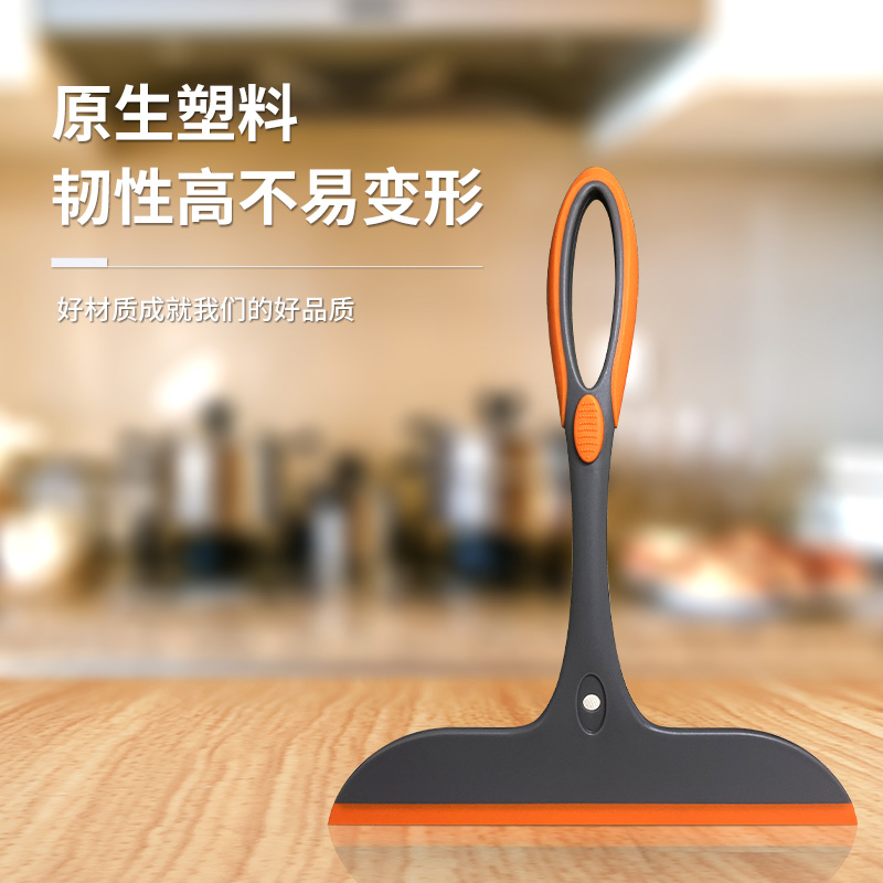 家用刮板小水刮玻璃刮水器清洁玻璃去污
