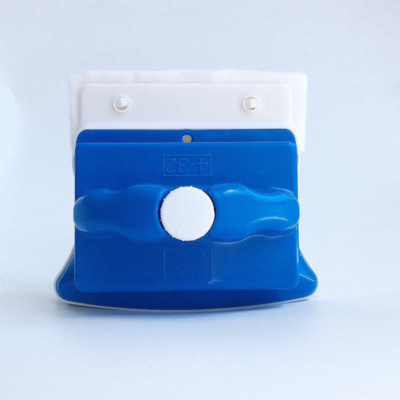 洁盟 4-32 擦玻璃器卡扣款送棉片皮条各5对