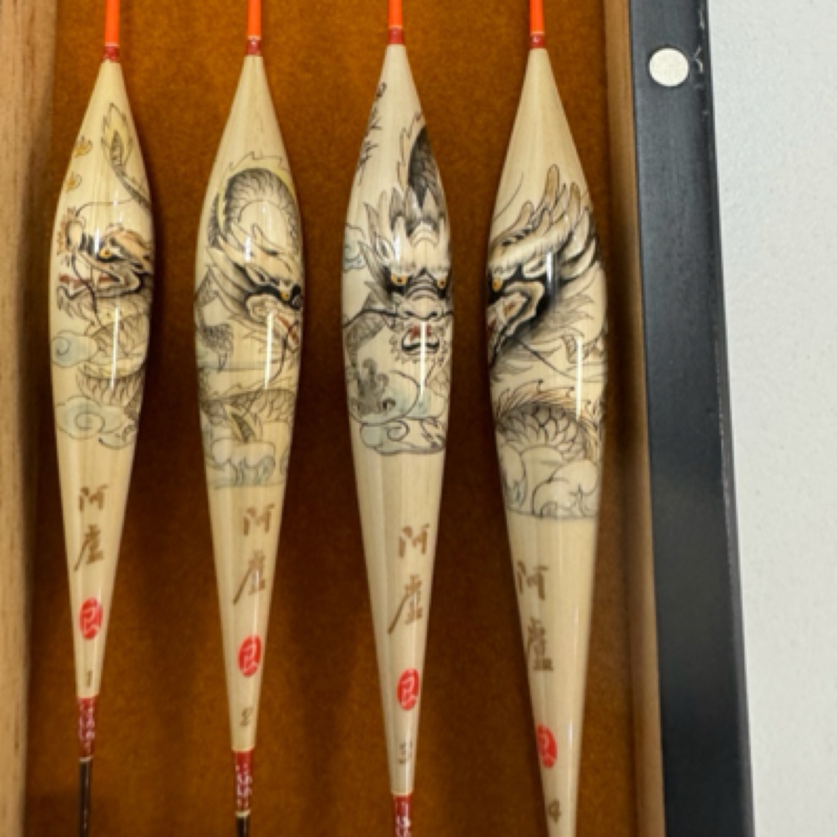 全新阿卢龙年生肖浮漂