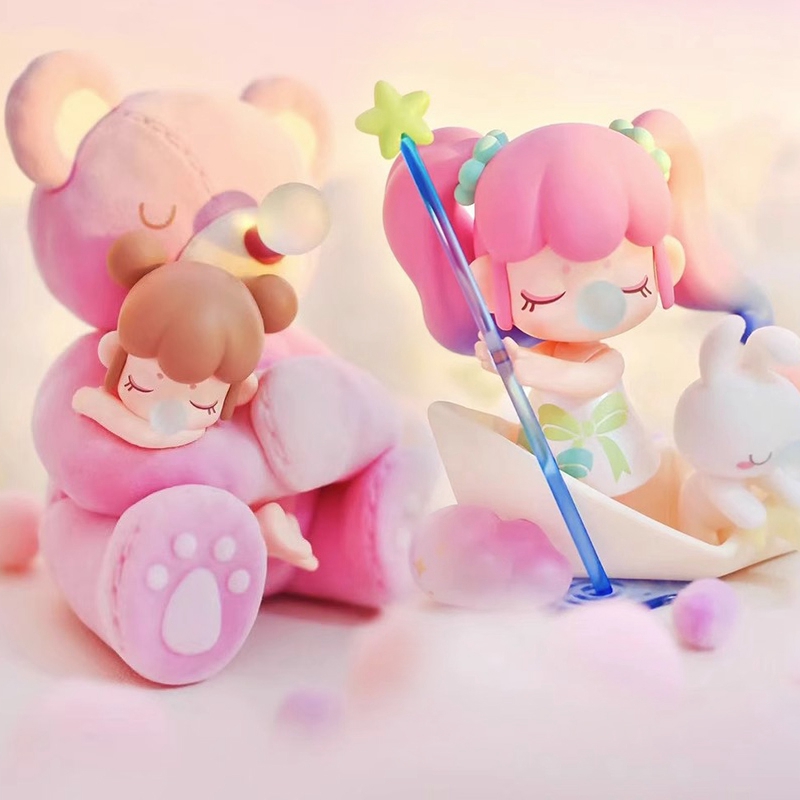 囡茜的梦 梦之堕落系列潮玩盲盒手办