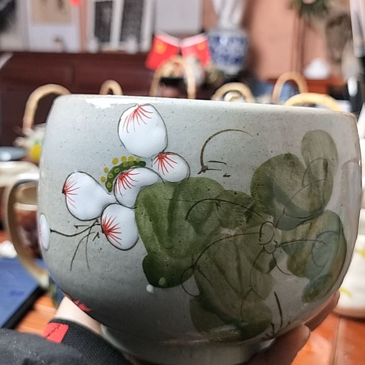 【闪购商品】陶瓷！爱****羊