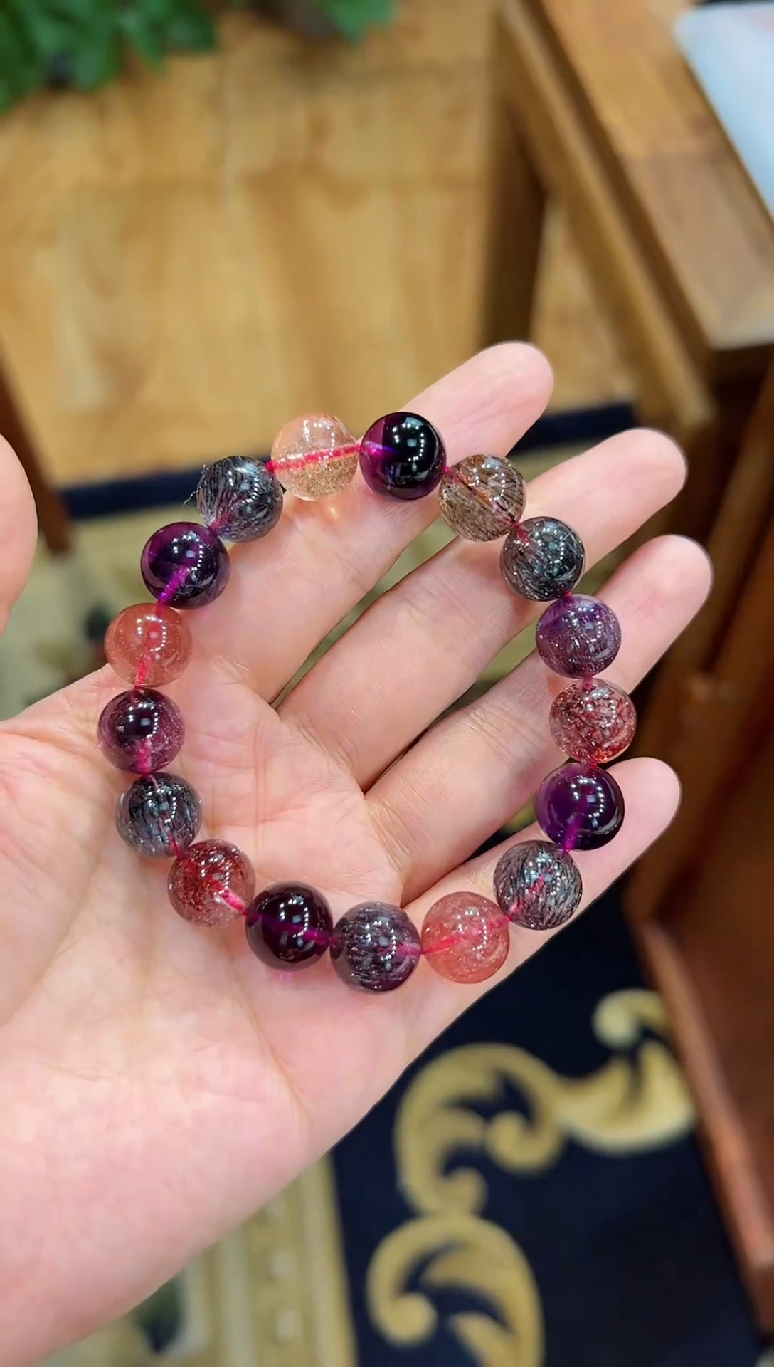 【闪购商品】水晶手串未镶嵌水晶 手串