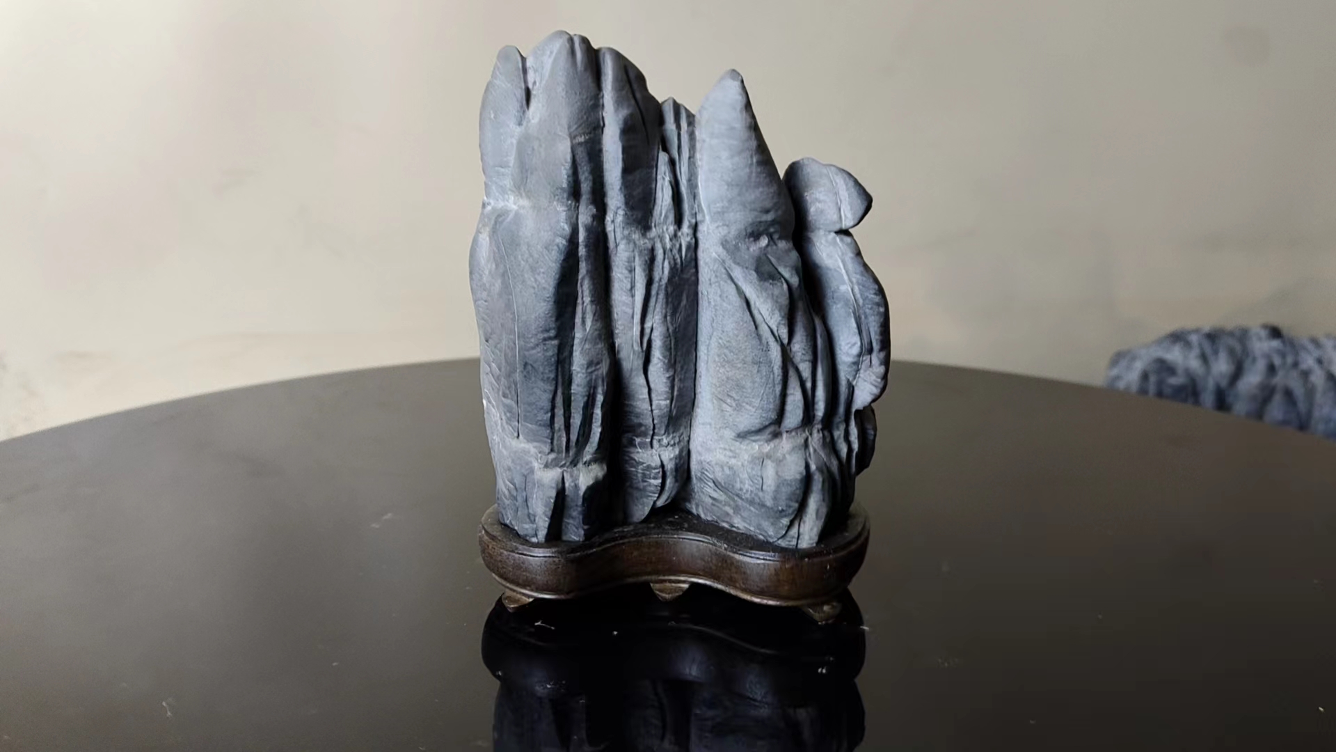 灵壁奇石，直播间的专属链接，一物一拍，头皮禅石物美价廉把玩把玩