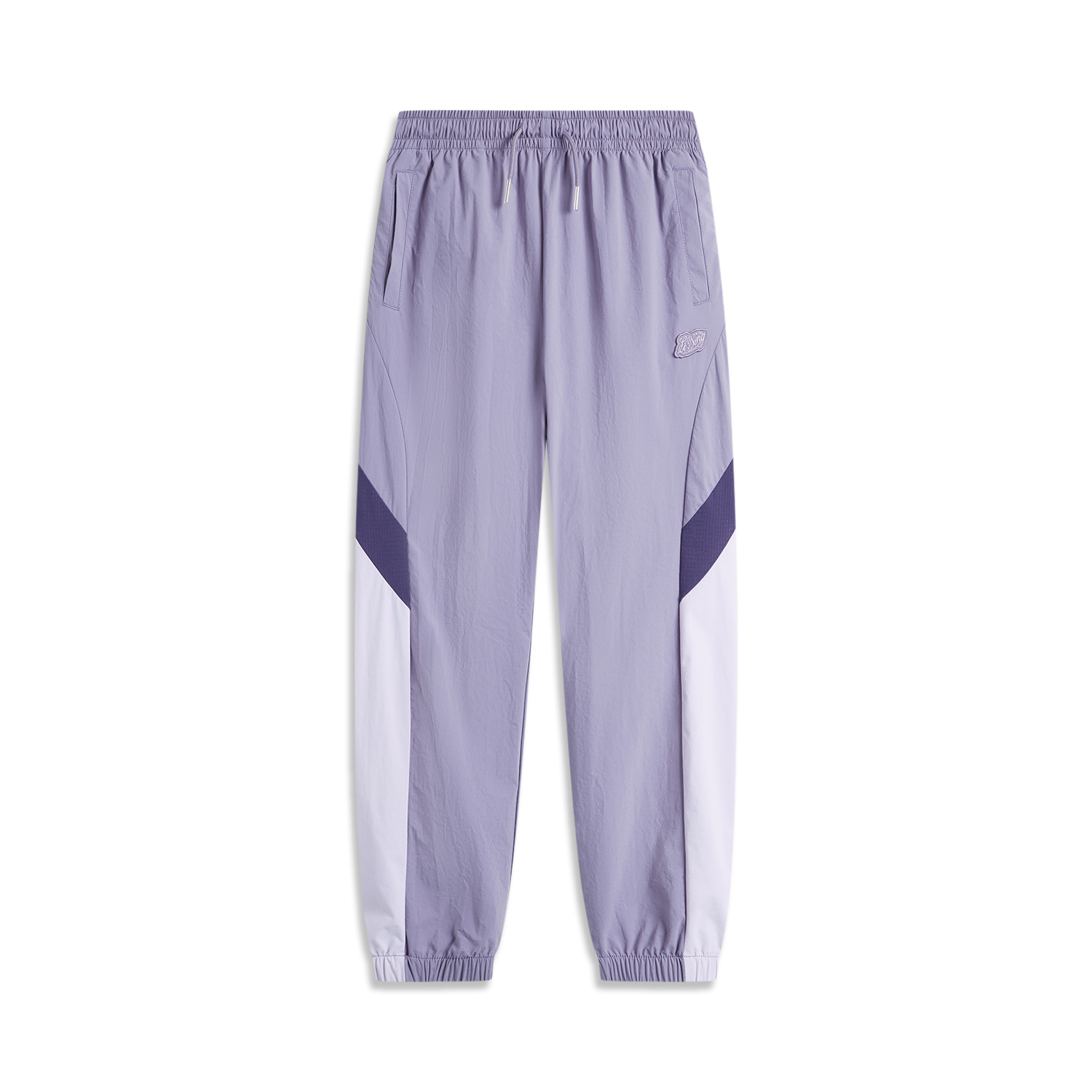 【春季新品】李宁女大童运动生活系列吸汗舒适束脚卫裤YYKU026