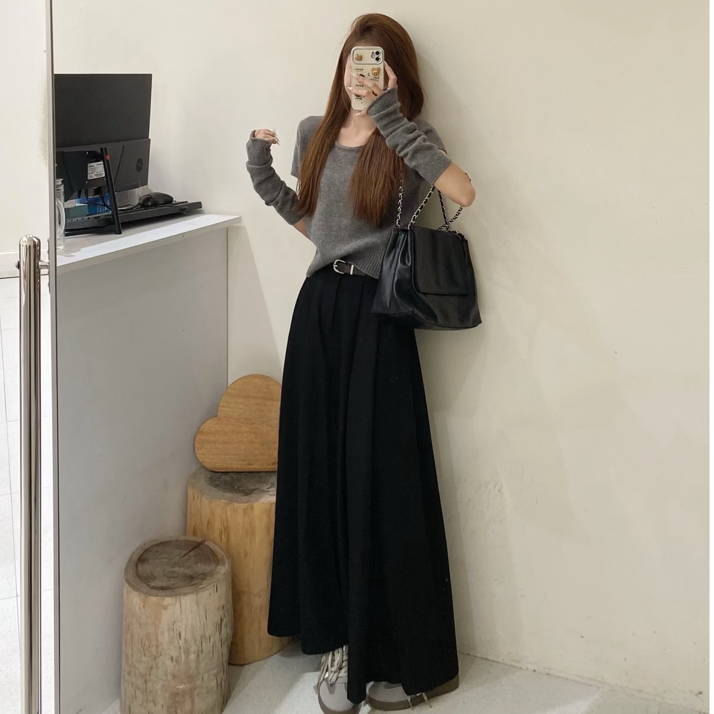 白菜夏季百搭女装