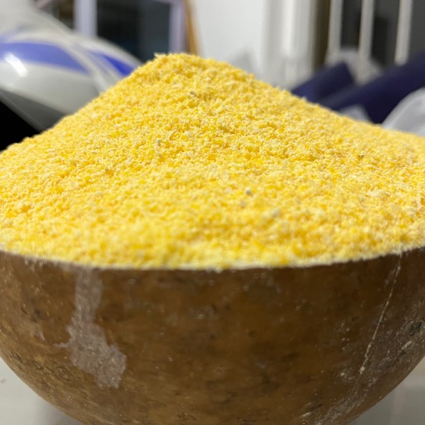 苏北农家玉米糁，5斤装玉米糁