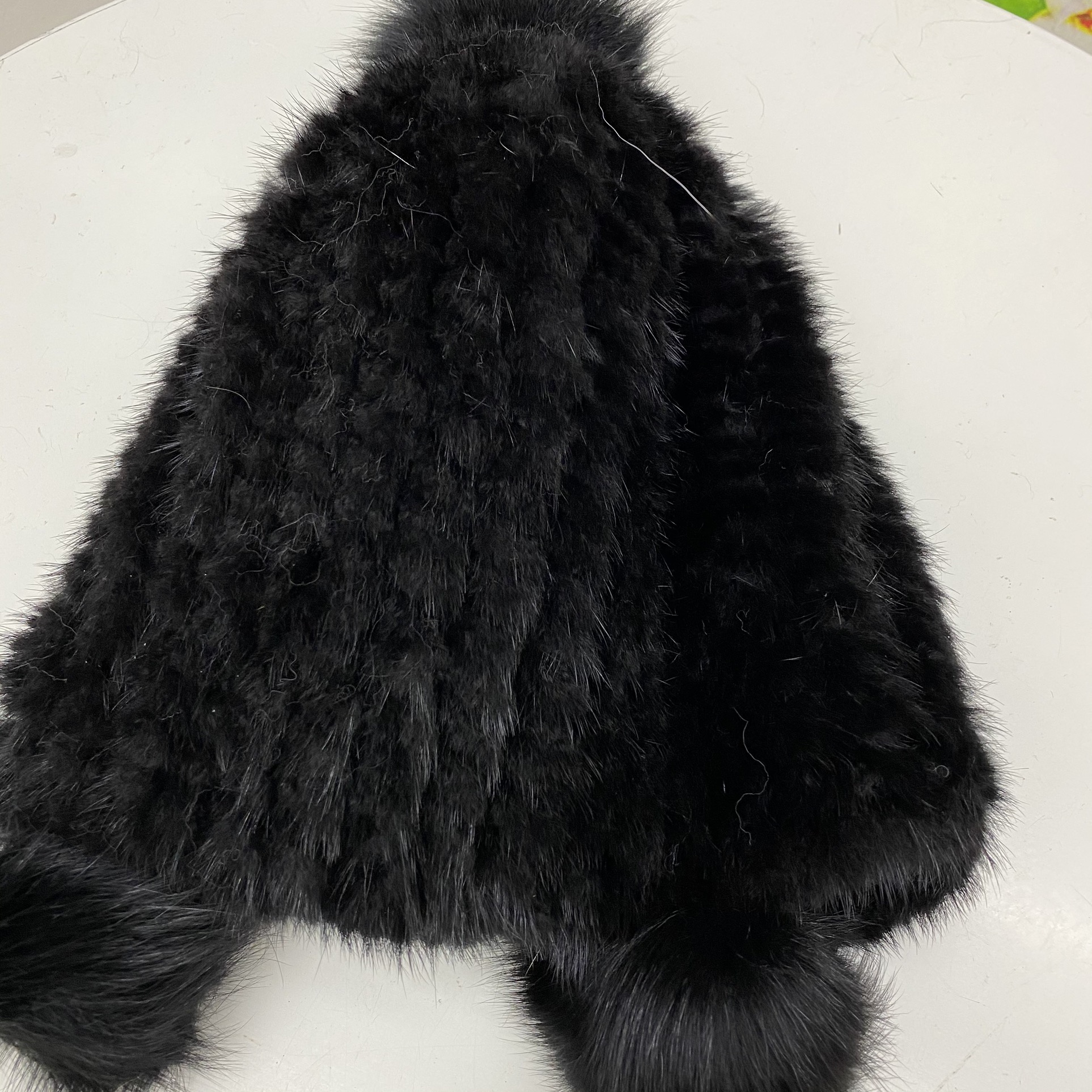 网红女士手工编织时尚百搭休闲帽子加厚款直播间为主网红