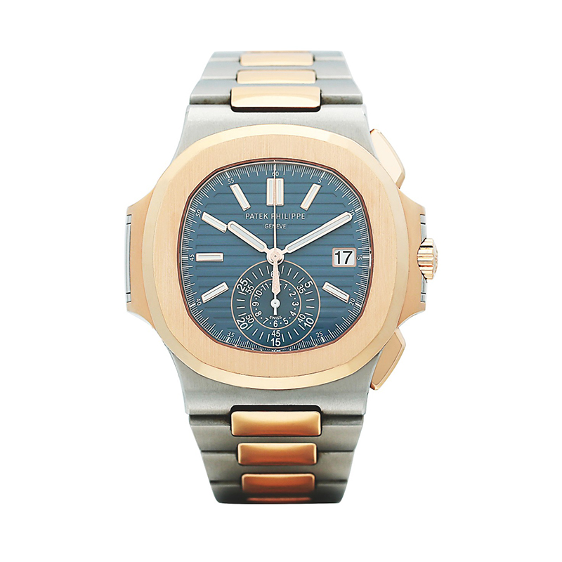 95新 Patek Philippe/百达翡丽 5980/1AR-001/2022年全套/男手表